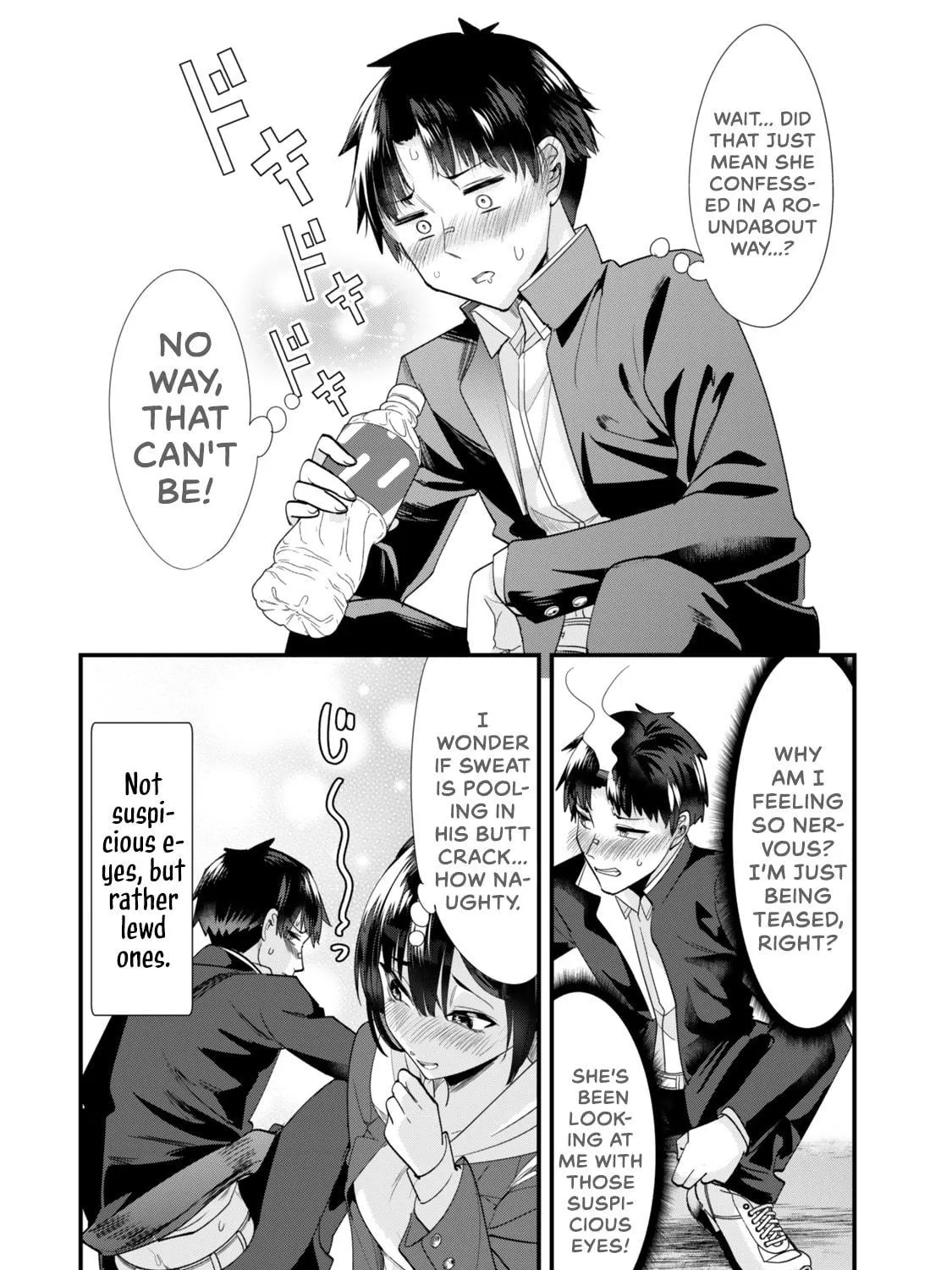 When Trying to Get Back at the Hometown Bullies, Another Battle Began Chapter 46.3 page 22 - 