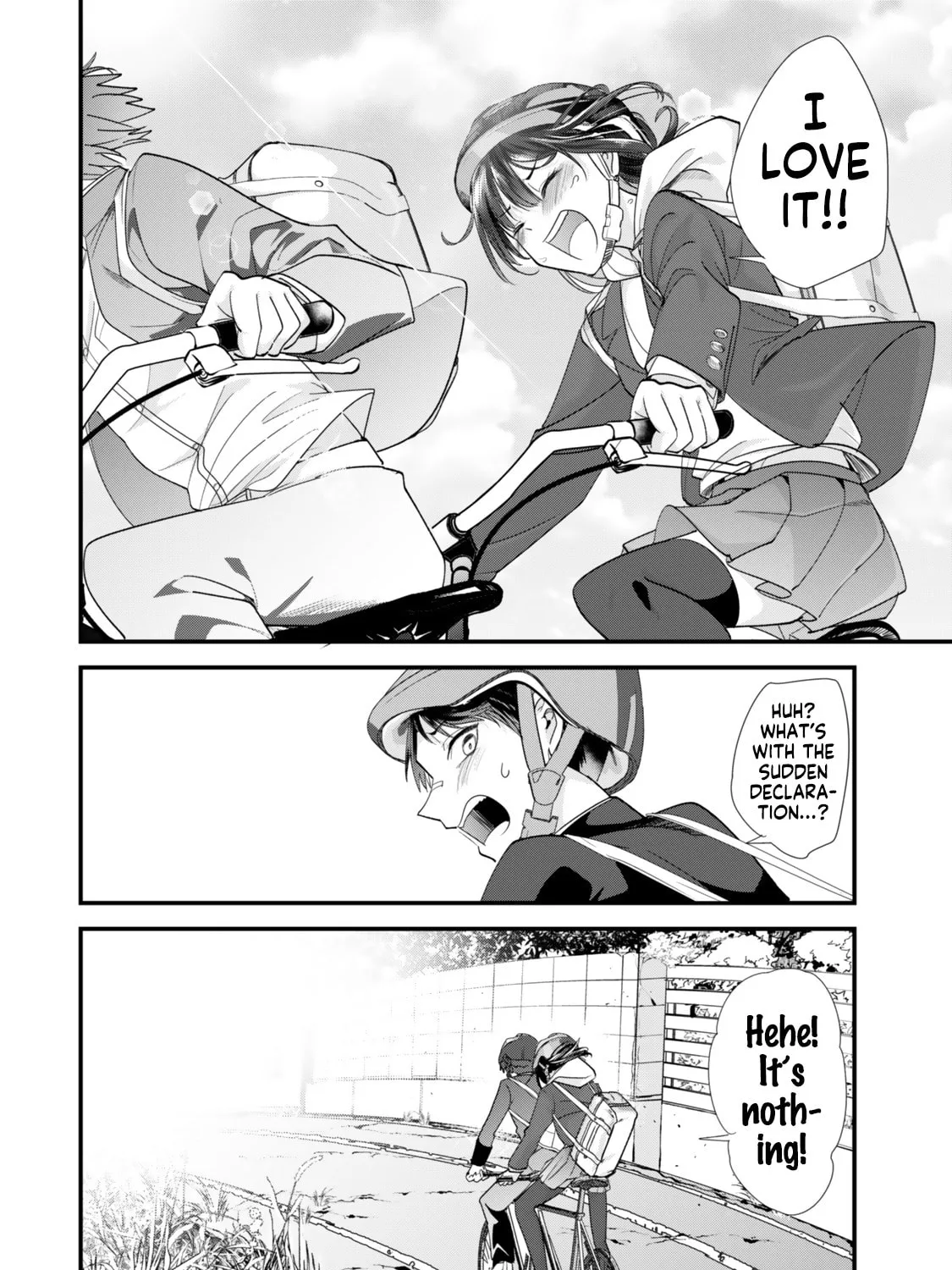 When Trying to Get Back at the Hometown Bullies, Another Battle Began Chapter 46.3 page 6 - 