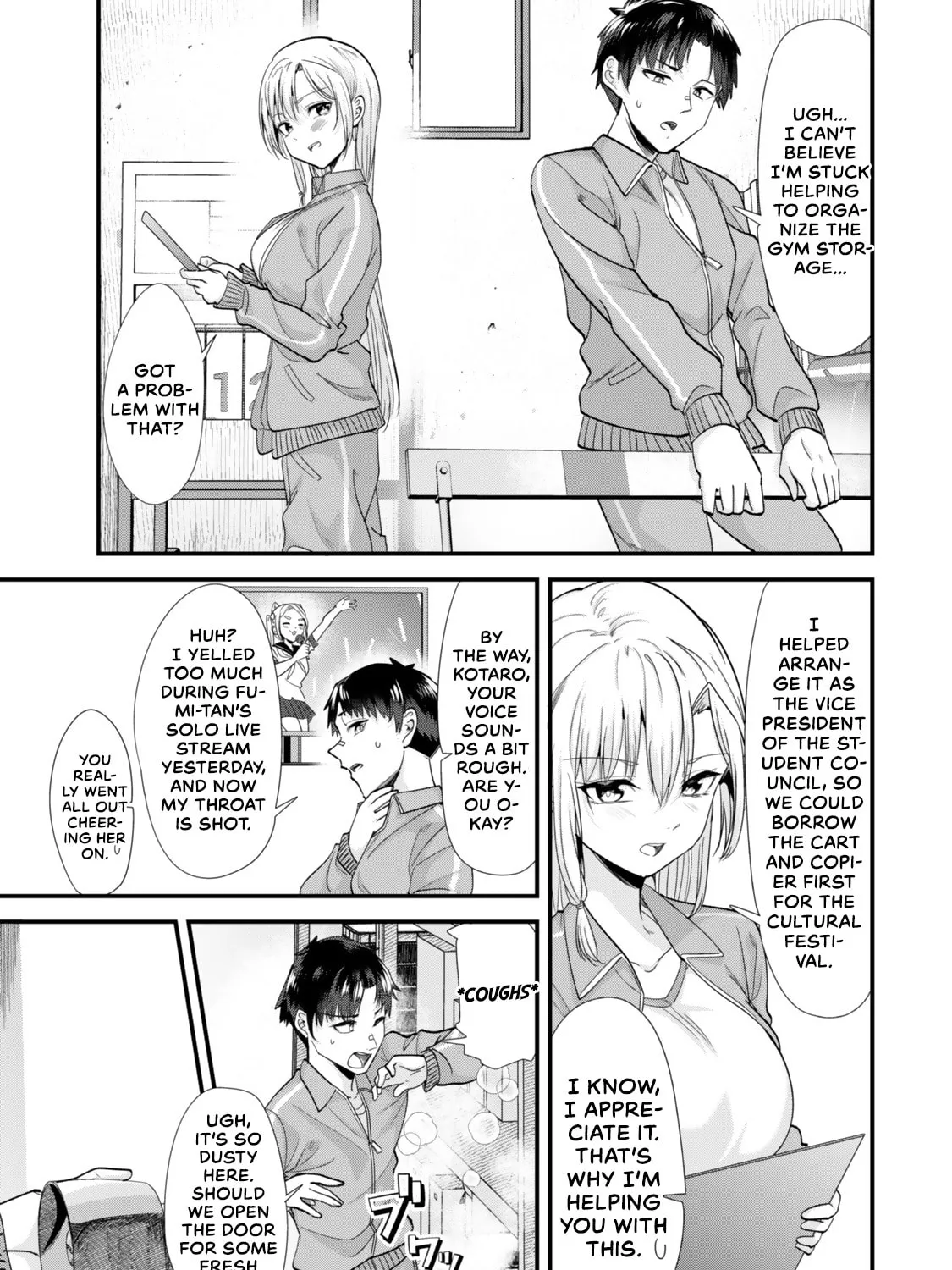 When Trying to Get Back at the Hometown Bullies, Another Battle Began Chapter 47.1 page 2 - 