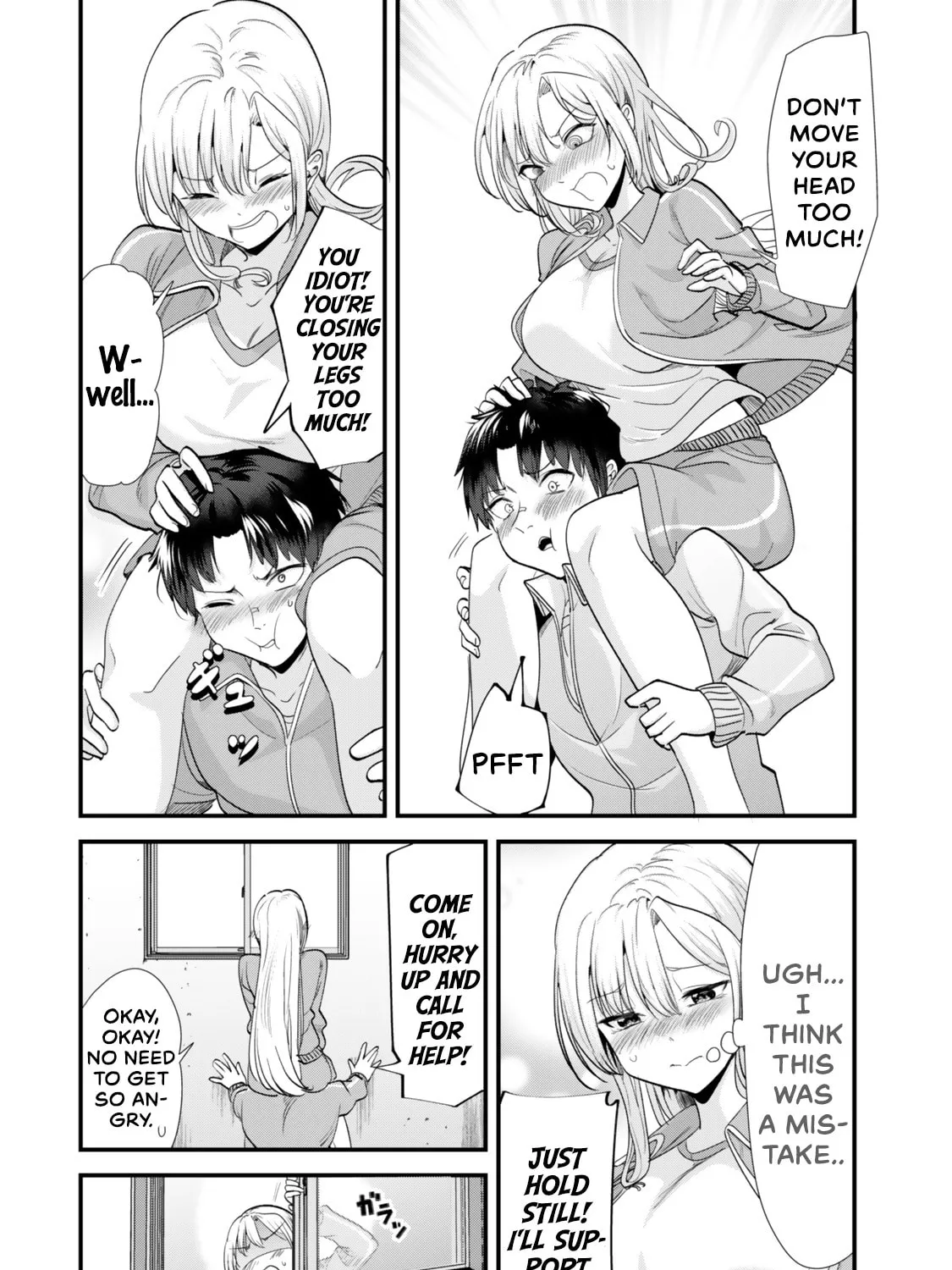 When Trying to Get Back at the Hometown Bullies, Another Battle Began Chapter 47.1 page 12 - 