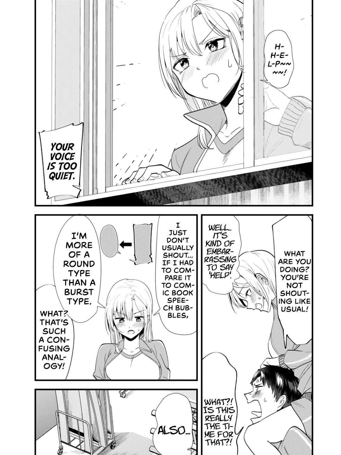 When Trying to Get Back at the Hometown Bullies, Another Battle Began Chapter 47.1 page 14 - 