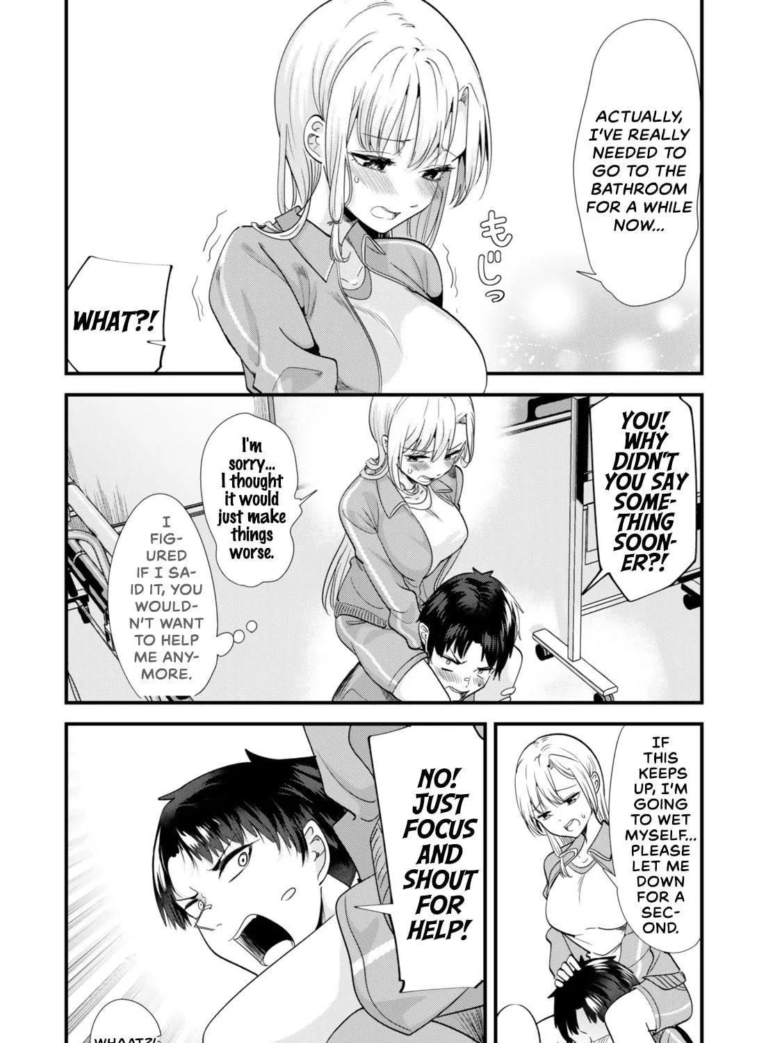 When Trying to Get Back at the Hometown Bullies, Another Battle Began Chapter 47.1 page 16 - 