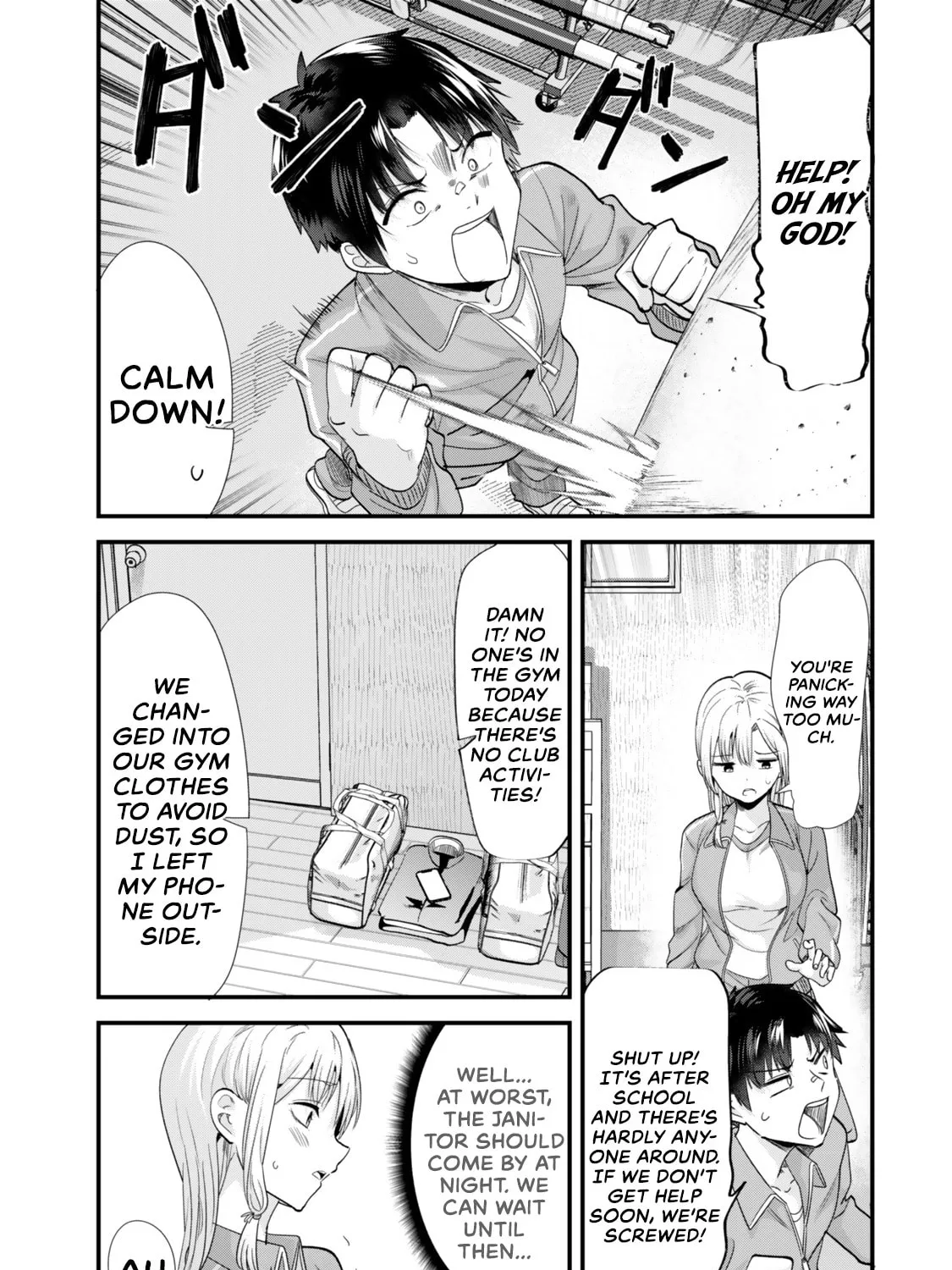When Trying to Get Back at the Hometown Bullies, Another Battle Began Chapter 47.1 page 6 - 