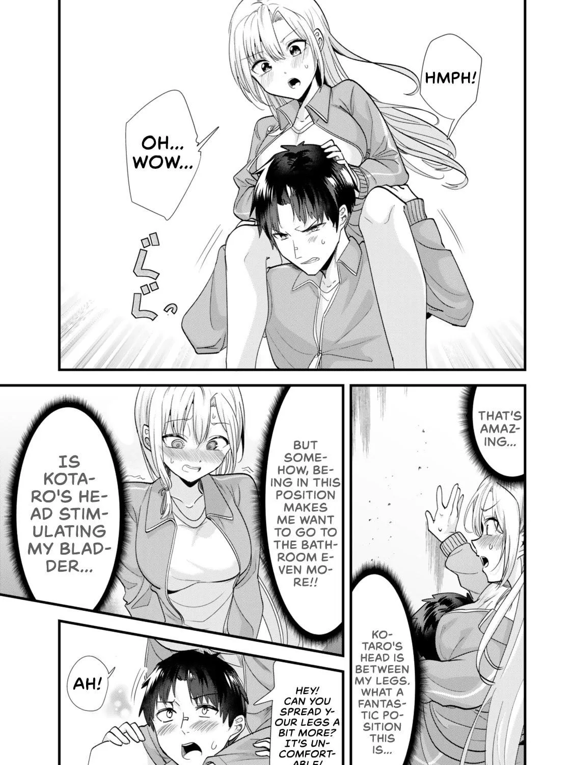 When Trying to Get Back at the Hometown Bullies, Another Battle Began Chapter 47.1 page 10 - 