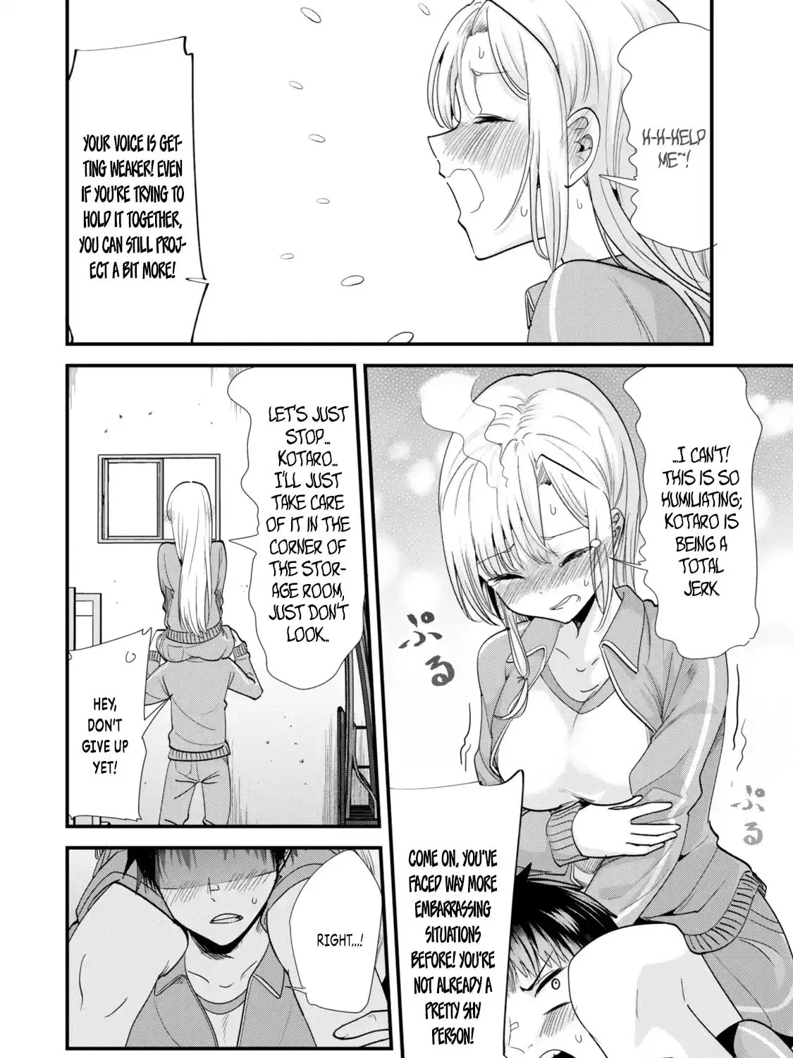 When Trying to Get Back at the Hometown Bullies, Another Battle Began Chapter 47.2 page 3 - 