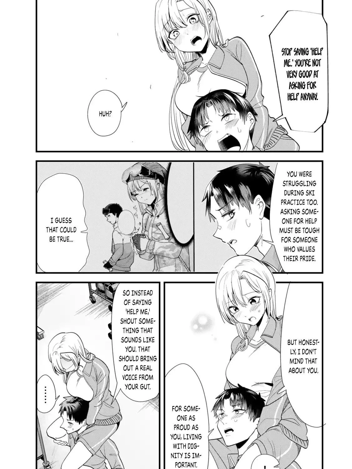 When Trying to Get Back at the Hometown Bullies, Another Battle Began Chapter 47.2 page 5 - 