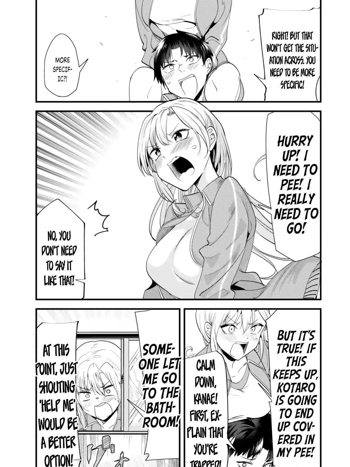 When Trying to Get Back at the Hometown Bullies, Another Battle Began Chapter 47.2 page 9 - 