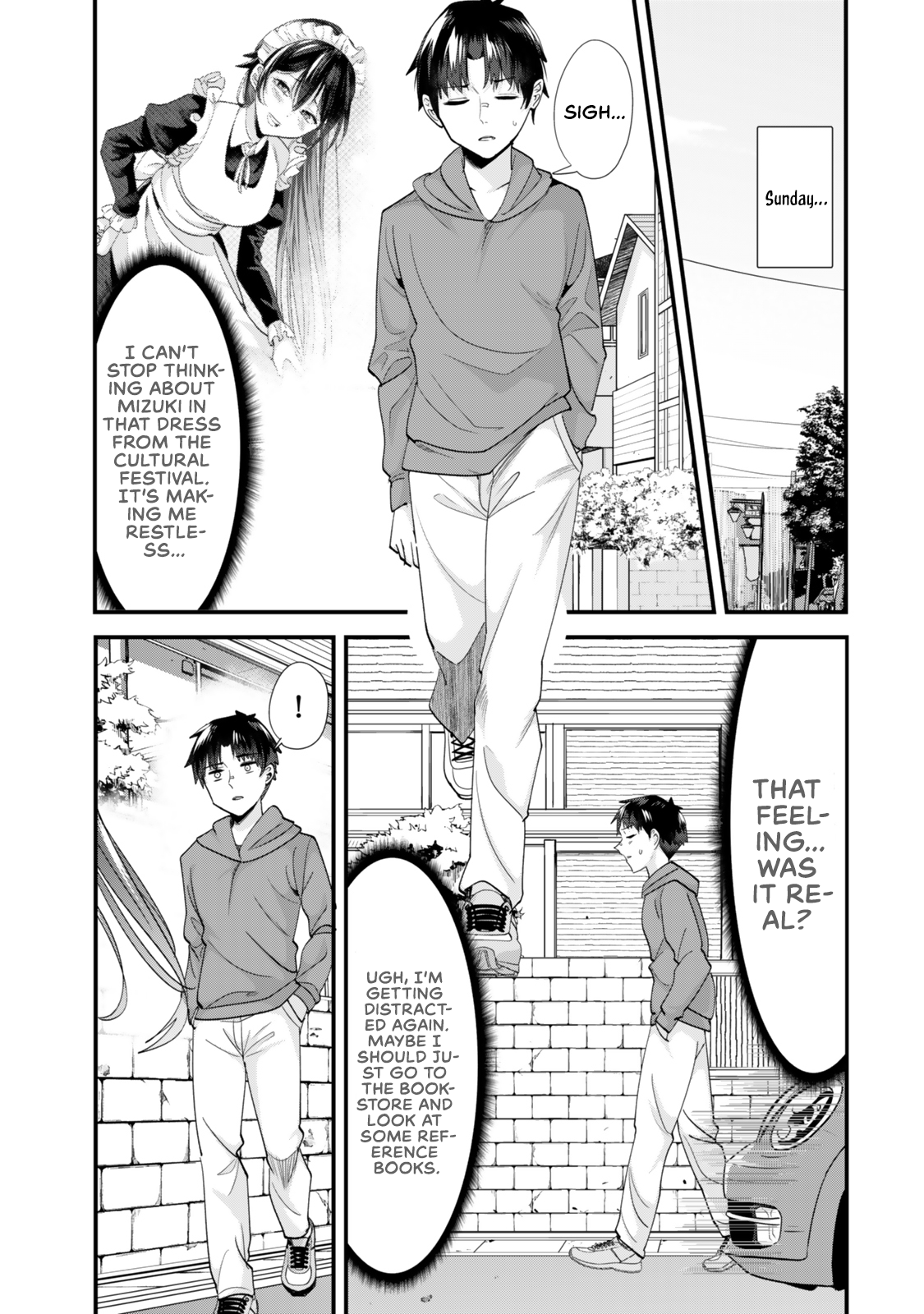 When Trying to Get Back at the Hometown Bullies, Another Battle Began Chapter 47 page 1 - 