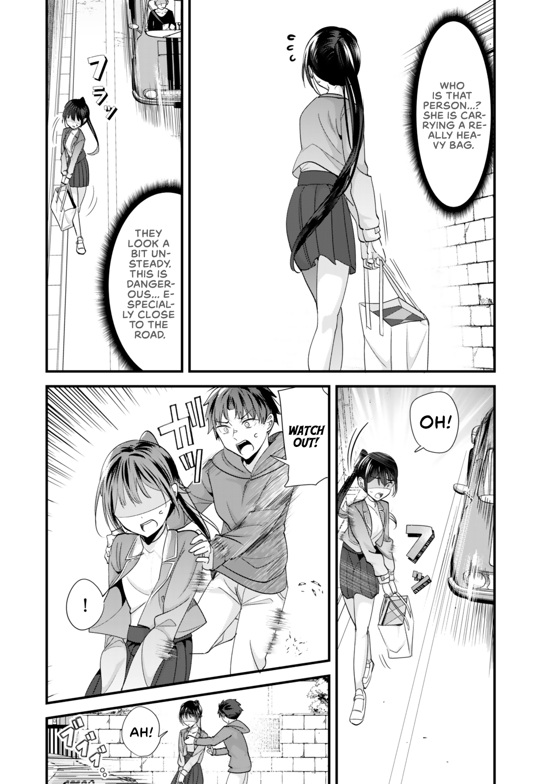 When Trying to Get Back at the Hometown Bullies, Another Battle Began Chapter 47 page 2 - 