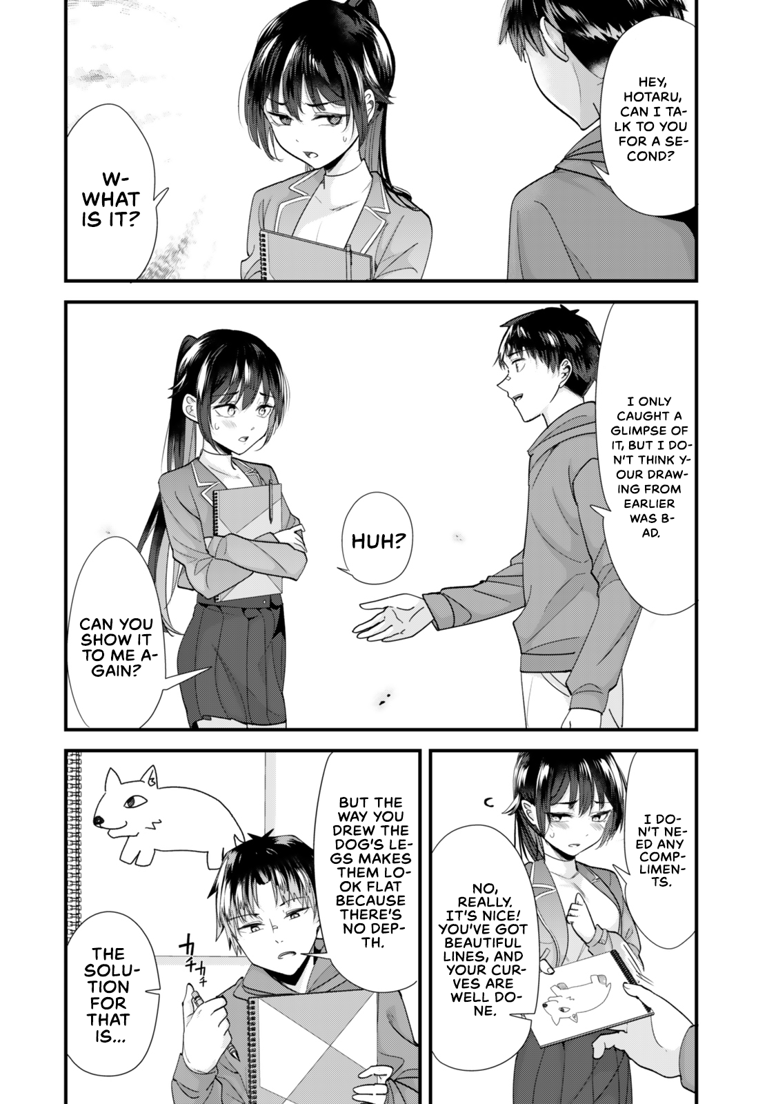 When Trying to Get Back at the Hometown Bullies, Another Battle Began Chapter 47 page 12 - 