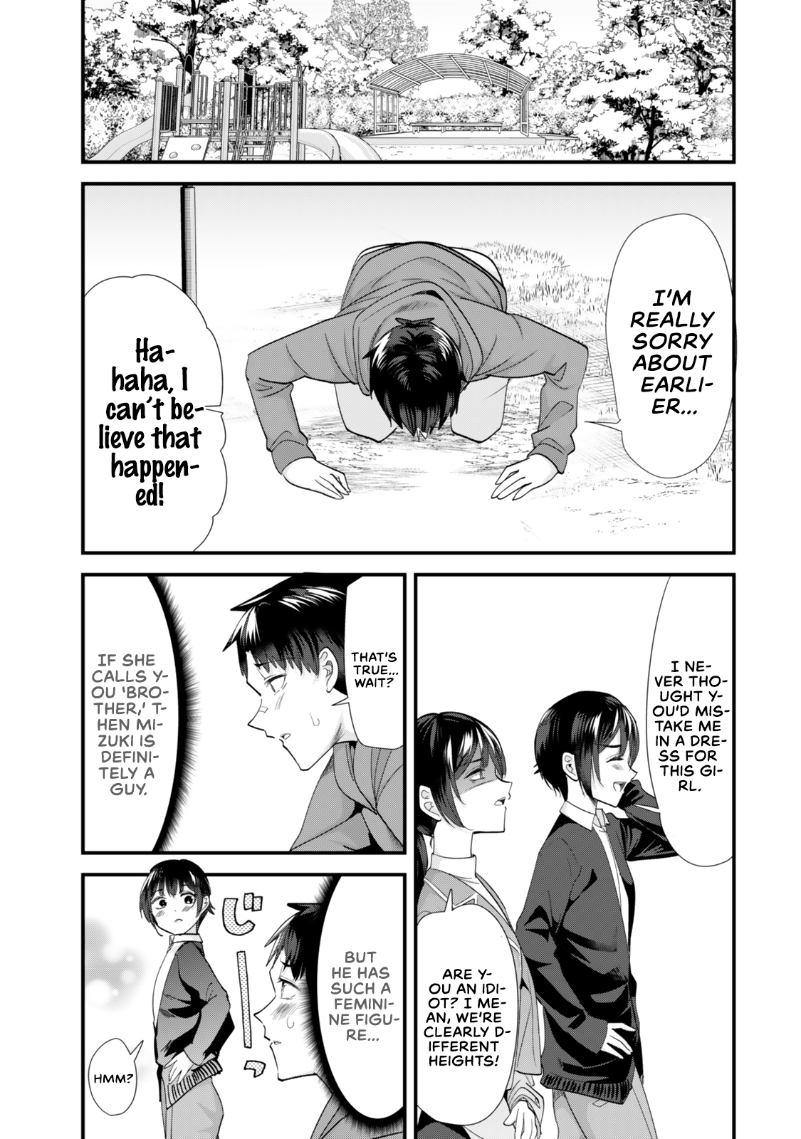 When Trying to Get Back at the Hometown Bullies, Another Battle Began Chapter 47 page 7 - 