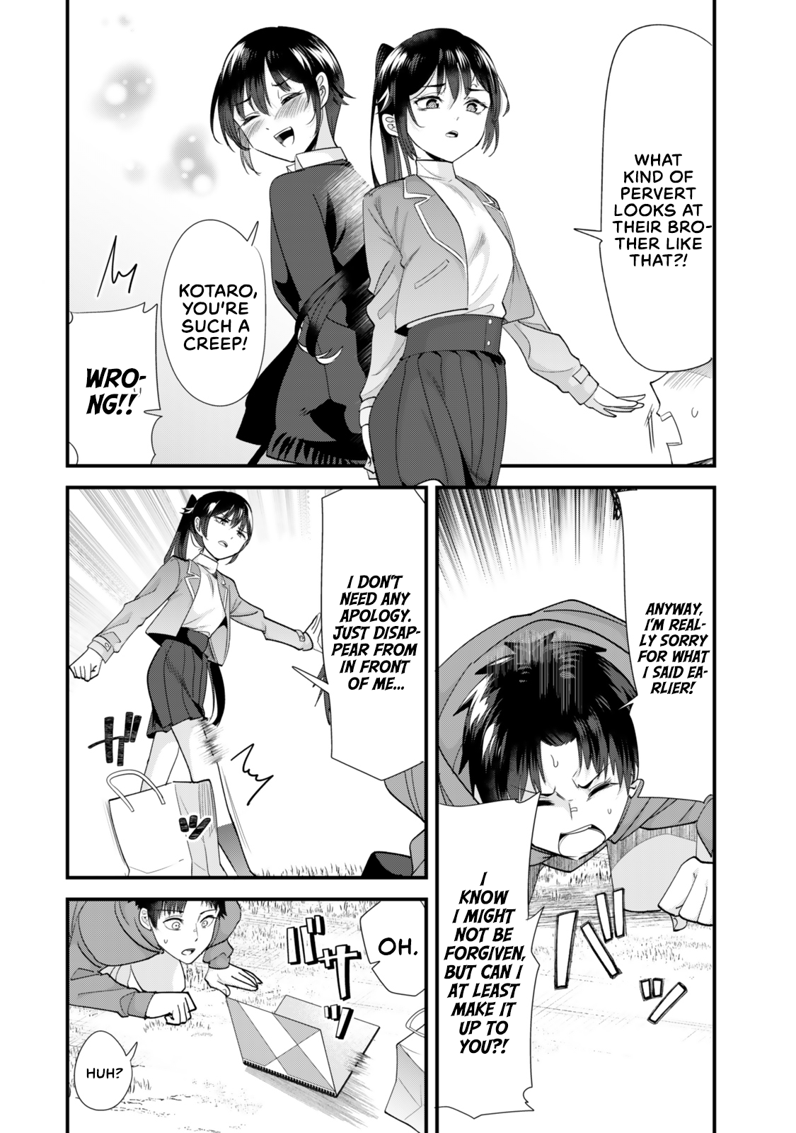 When Trying to Get Back at the Hometown Bullies, Another Battle Began Chapter 47 page 8 - 