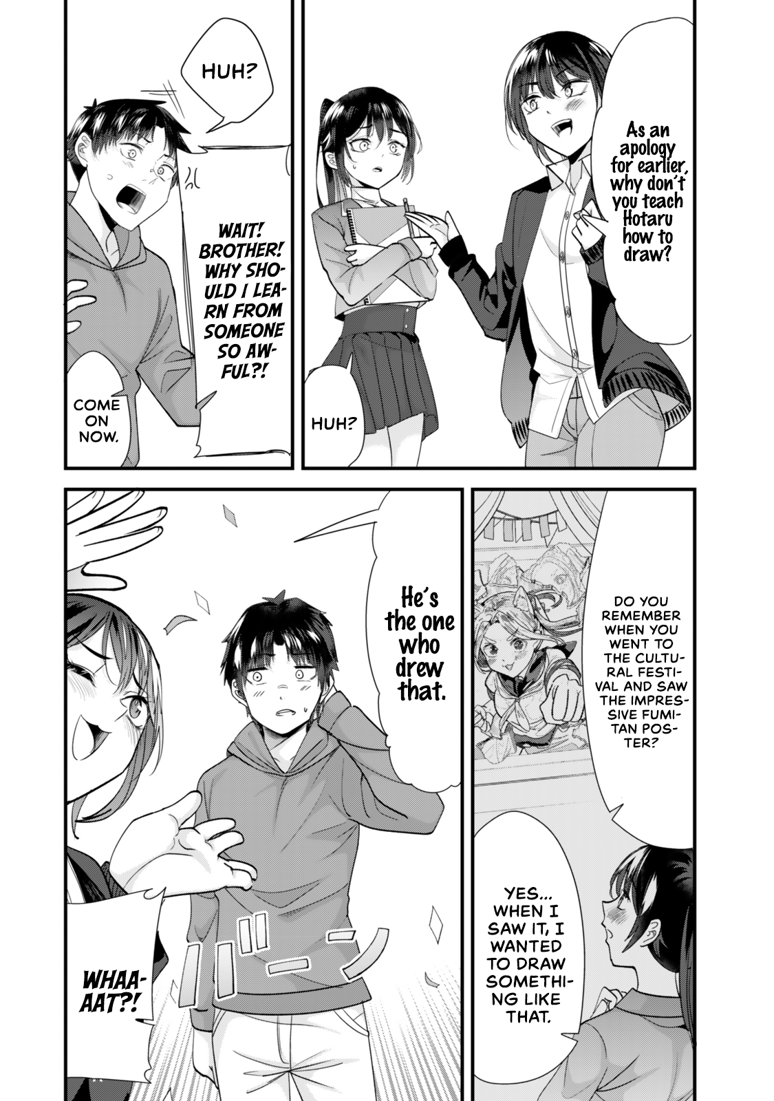 When Trying to Get Back at the Hometown Bullies, Another Battle Began Chapter 47 page 10 - 