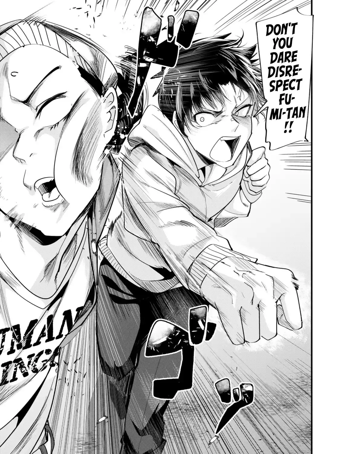 When Trying to Get Back at the Hometown Bullies, Another Battle Began Chapter 48.1 page 25 - 