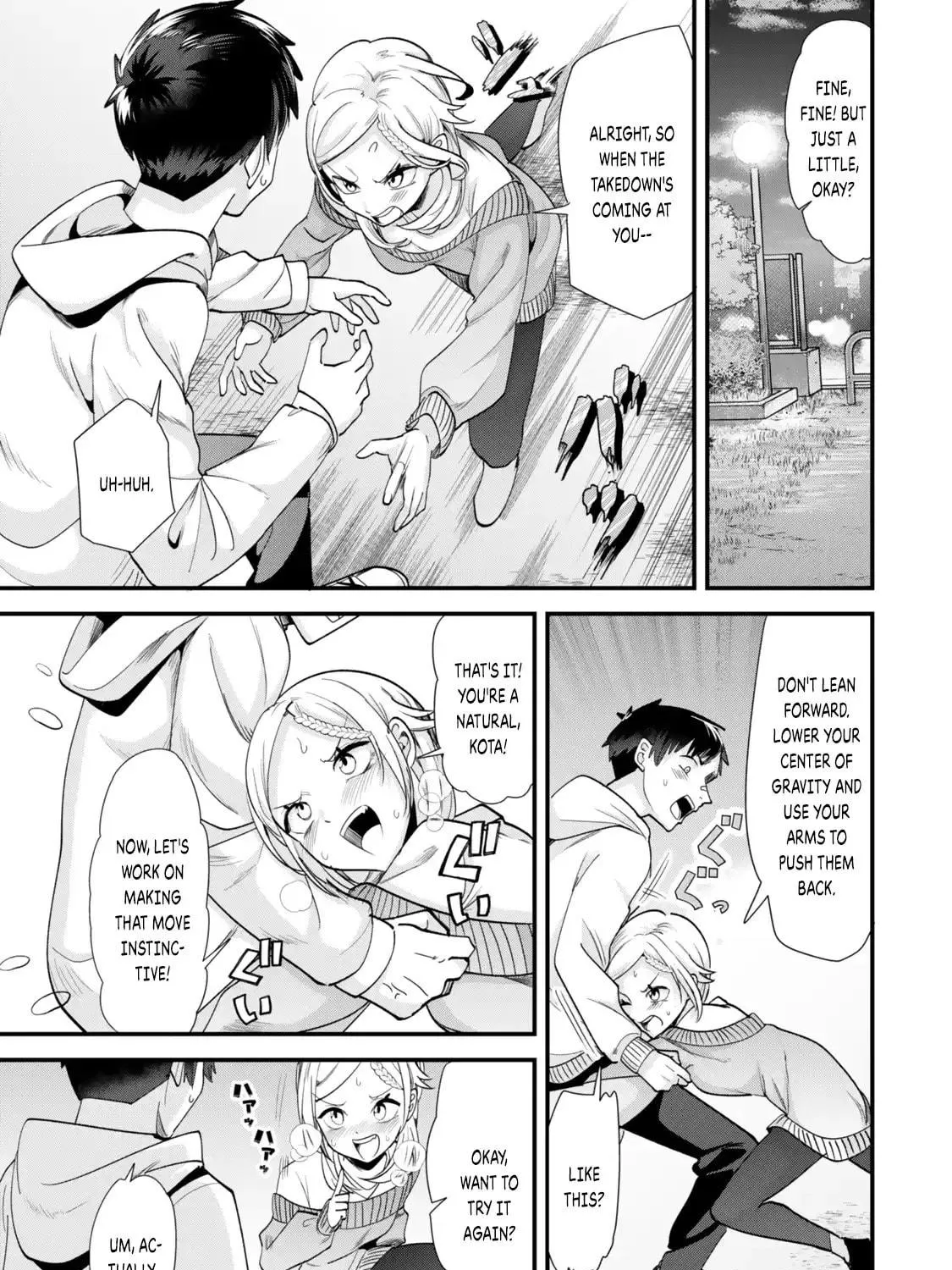When Trying to Get Back at the Hometown Bullies, Another Battle Began Chapter 48.1 page 5 - 