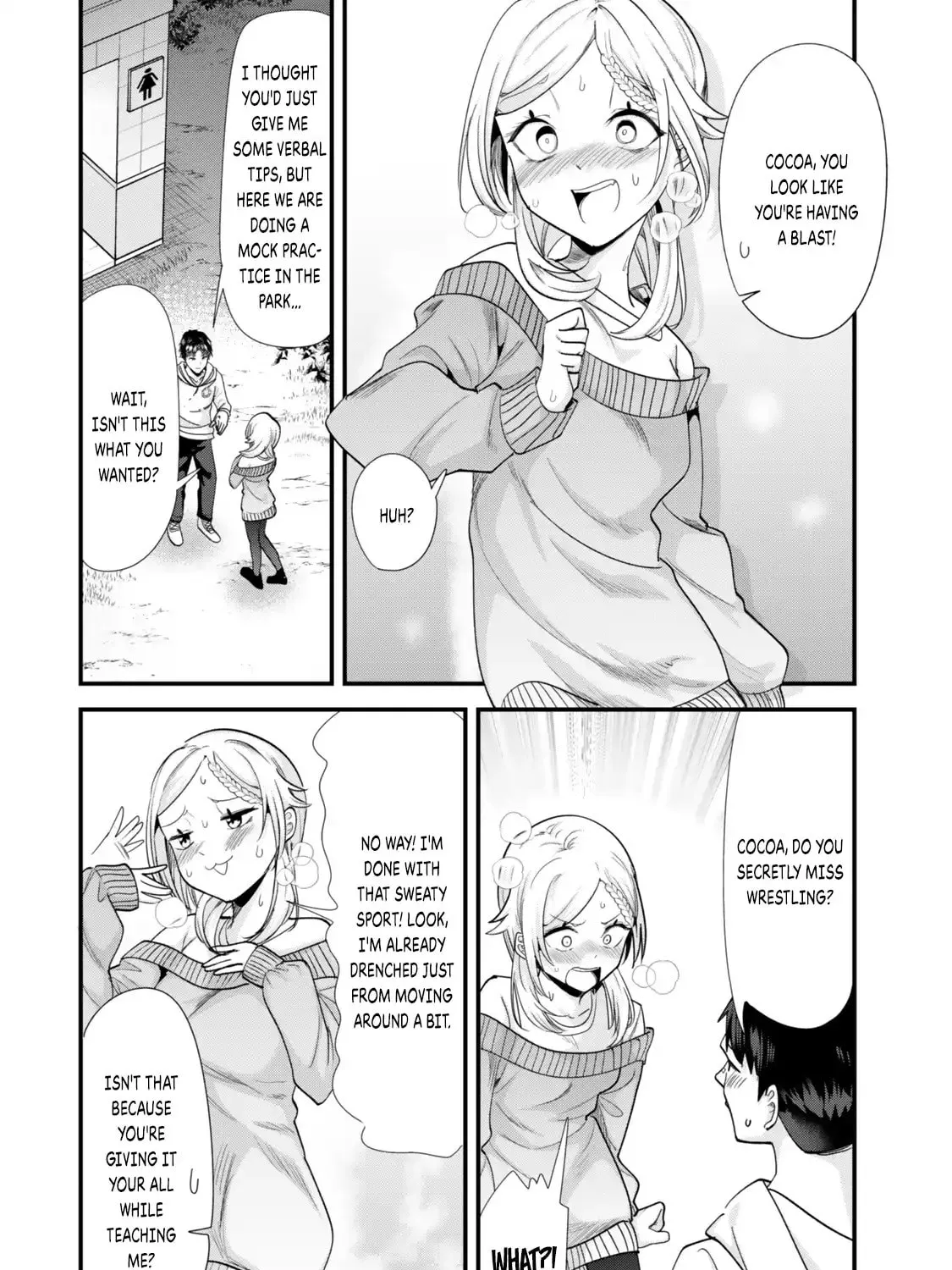 When Trying to Get Back at the Hometown Bullies, Another Battle Began Chapter 48.1 page 7 - 
