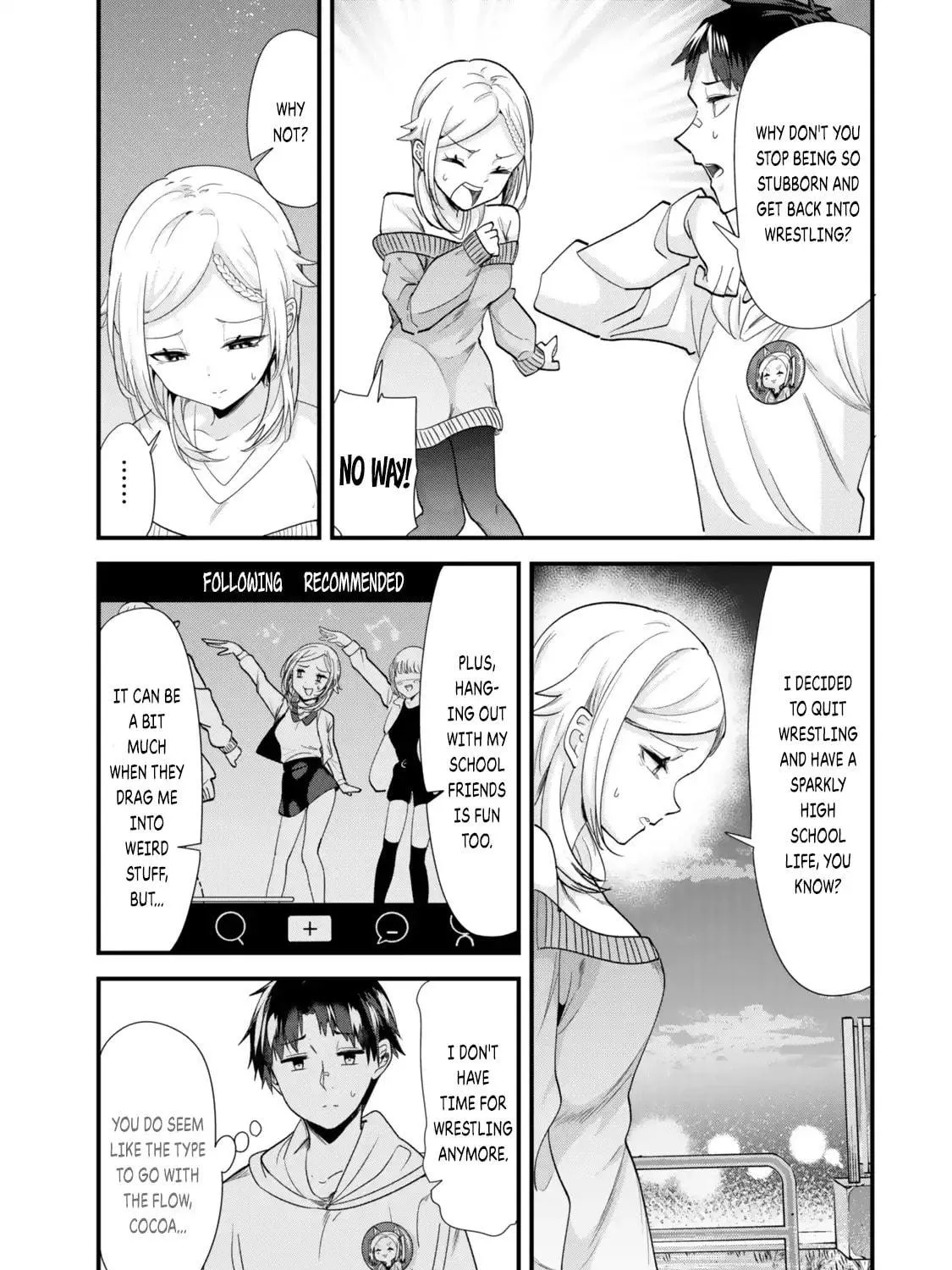 When Trying to Get Back at the Hometown Bullies, Another Battle Began Chapter 48.1 page 9 - 
