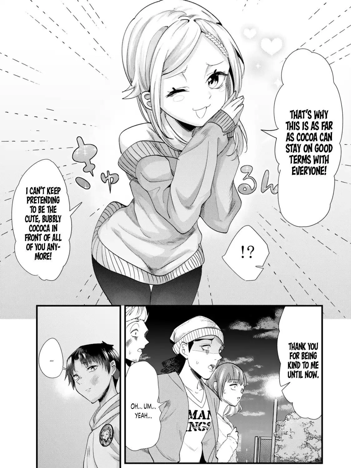 When Trying to Get Back at the Hometown Bullies, Another Battle Began Chapter 48.2 page 11 - 