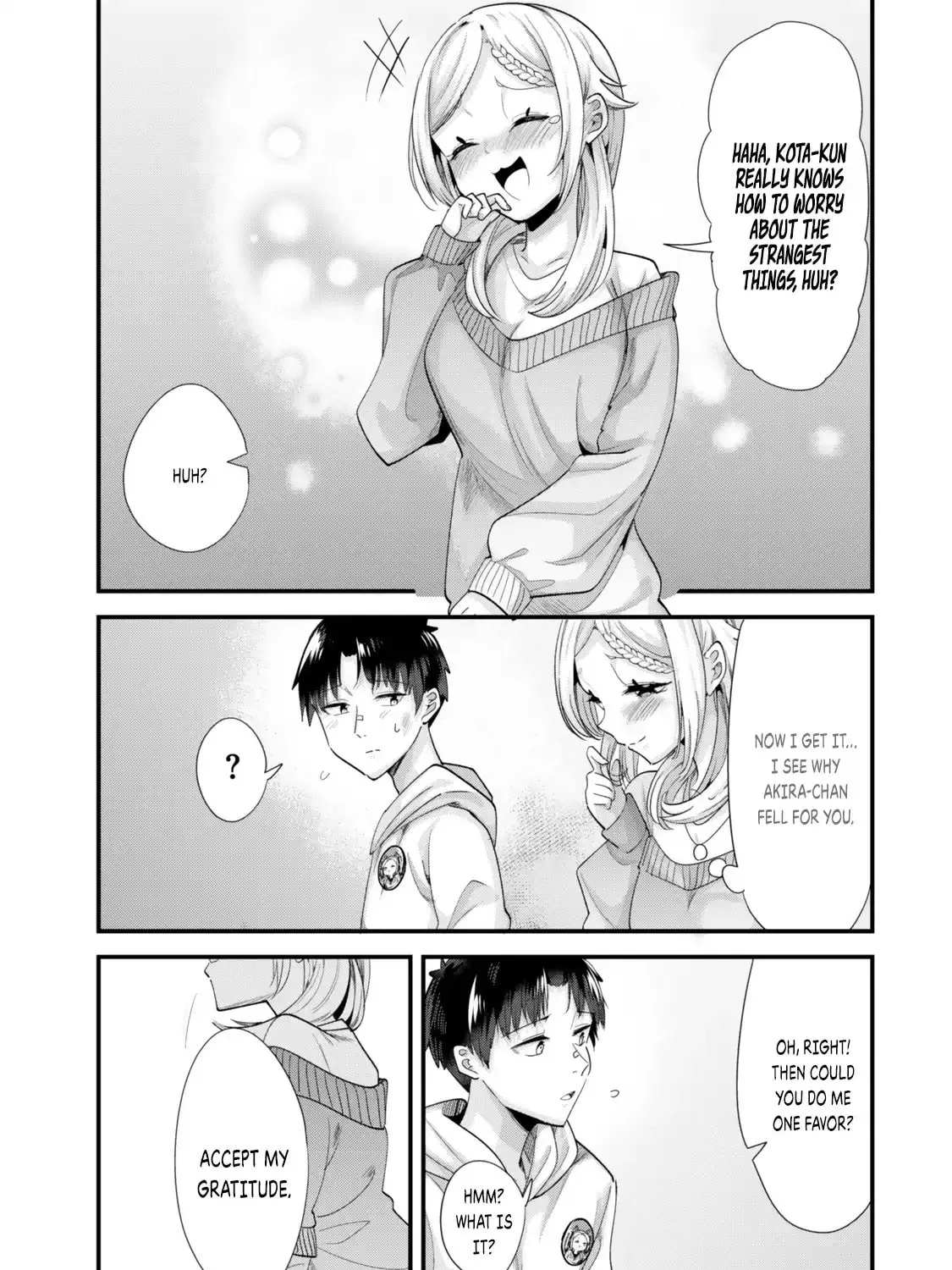 When Trying to Get Back at the Hometown Bullies, Another Battle Began Chapter 48.2 page 15 - 