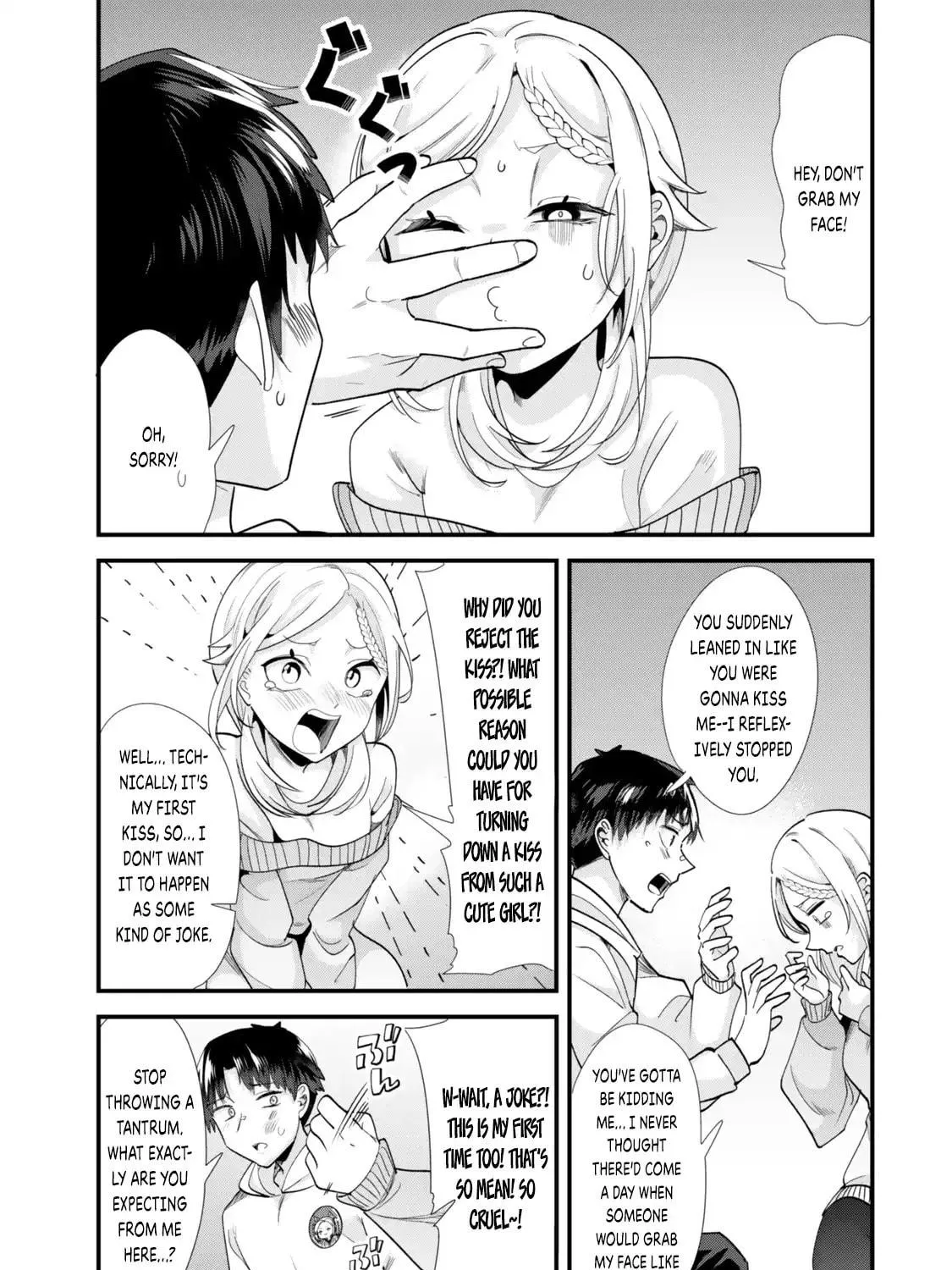 When Trying to Get Back at the Hometown Bullies, Another Battle Began Chapter 48.2 page 19 - 