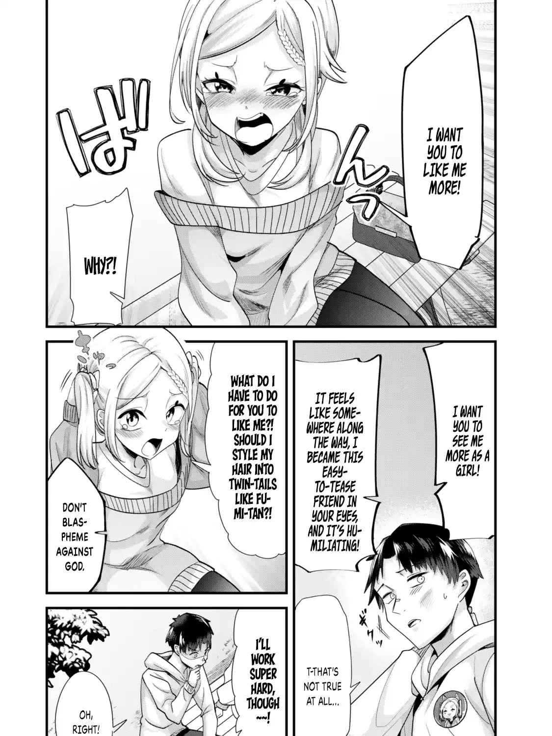 When Trying to Get Back at the Hometown Bullies, Another Battle Began Chapter 48.2 page 21 - 