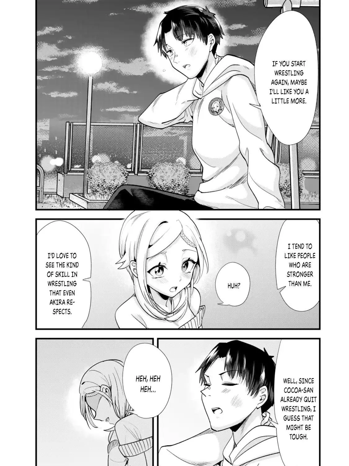 When Trying to Get Back at the Hometown Bullies, Another Battle Began Chapter 48.2 page 23 - 