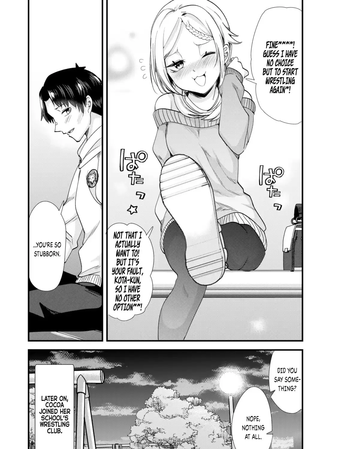 When Trying to Get Back at the Hometown Bullies, Another Battle Began Chapter 48.2 page 25 - 