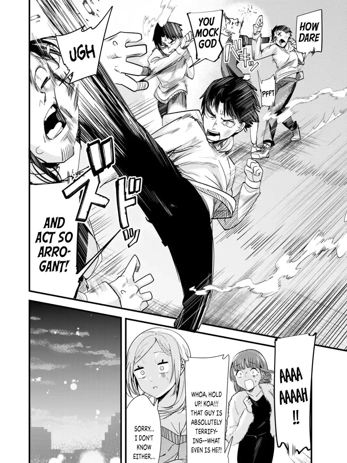 When Trying to Get Back at the Hometown Bullies, Another Battle Began Chapter 48.2 page 5 - 