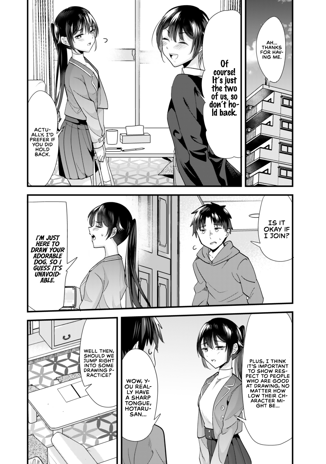 When Trying to Get Back at the Hometown Bullies, Another Battle Began Chapter 48 page 1 - 