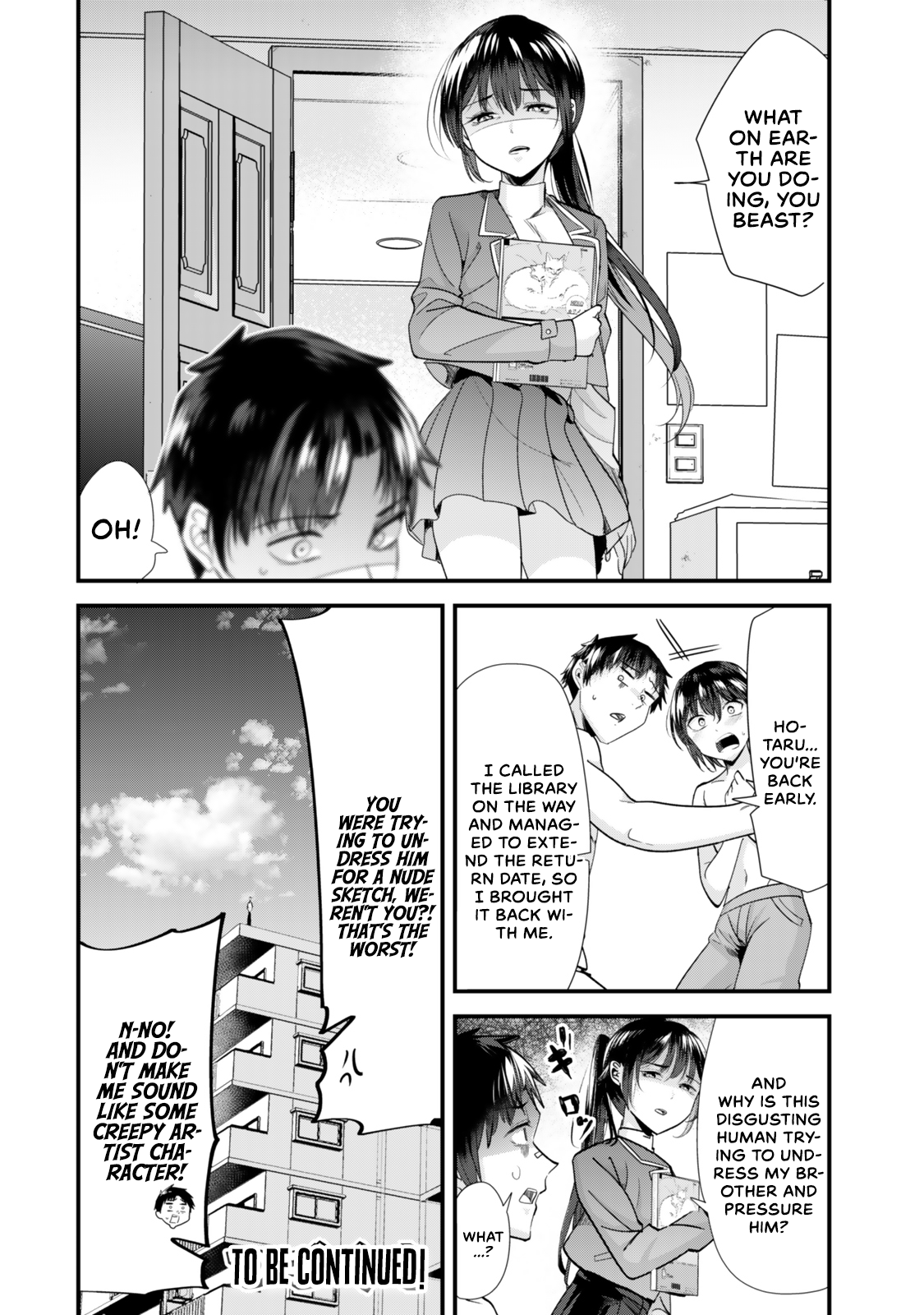 When Trying to Get Back at the Hometown Bullies, Another Battle Began Chapter 48 page 11 - 