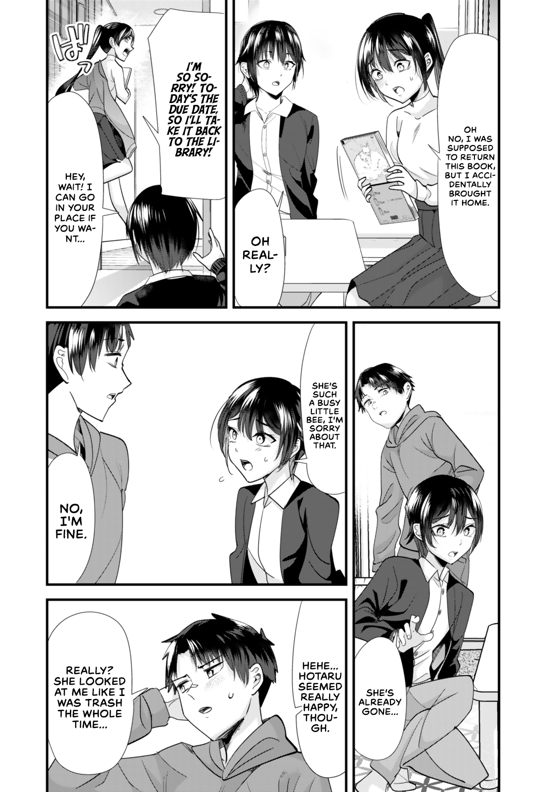 When Trying to Get Back at the Hometown Bullies, Another Battle Began Chapter 48 page 3 - 
