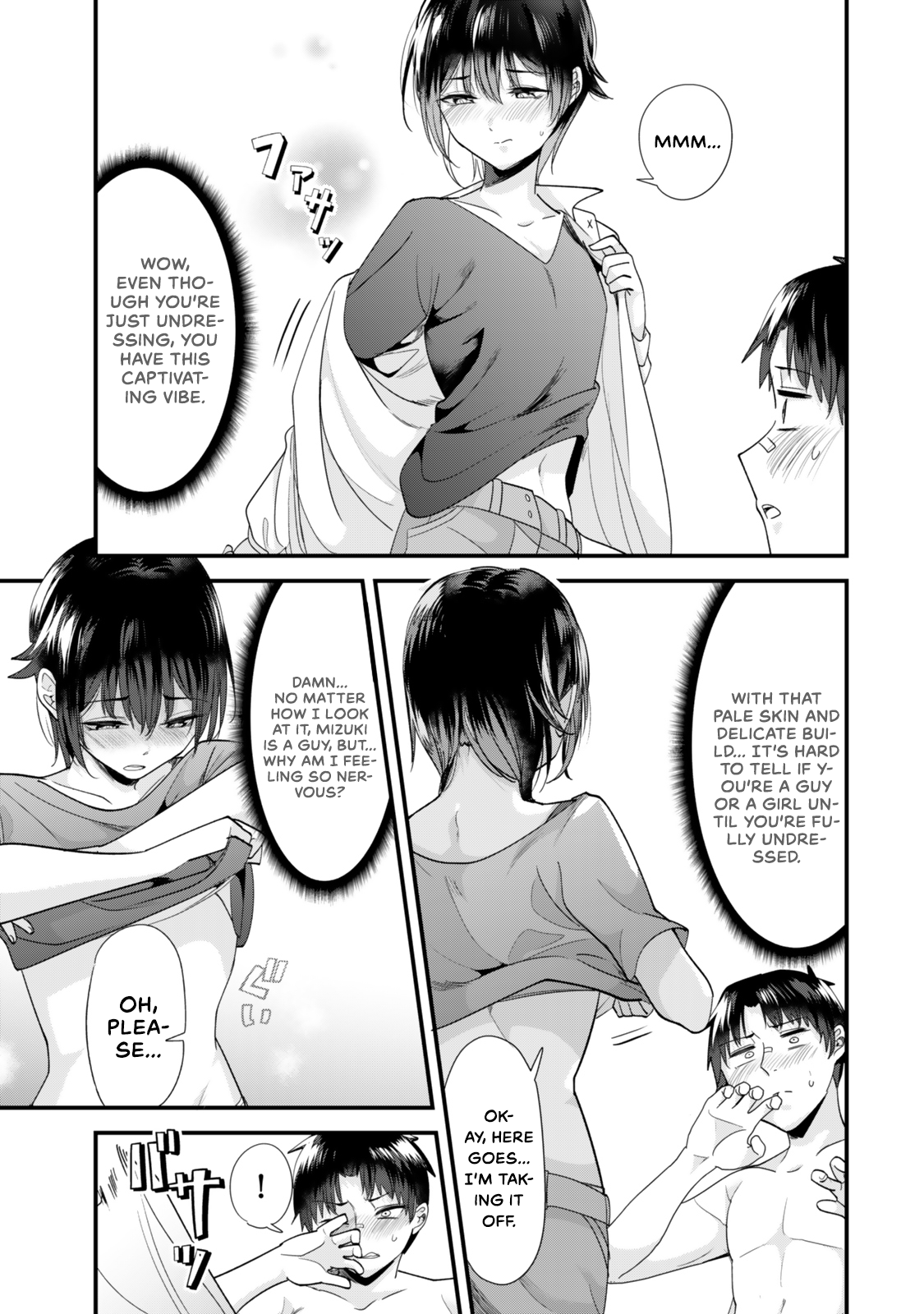 When Trying to Get Back at the Hometown Bullies, Another Battle Began Chapter 48 page 8 - 