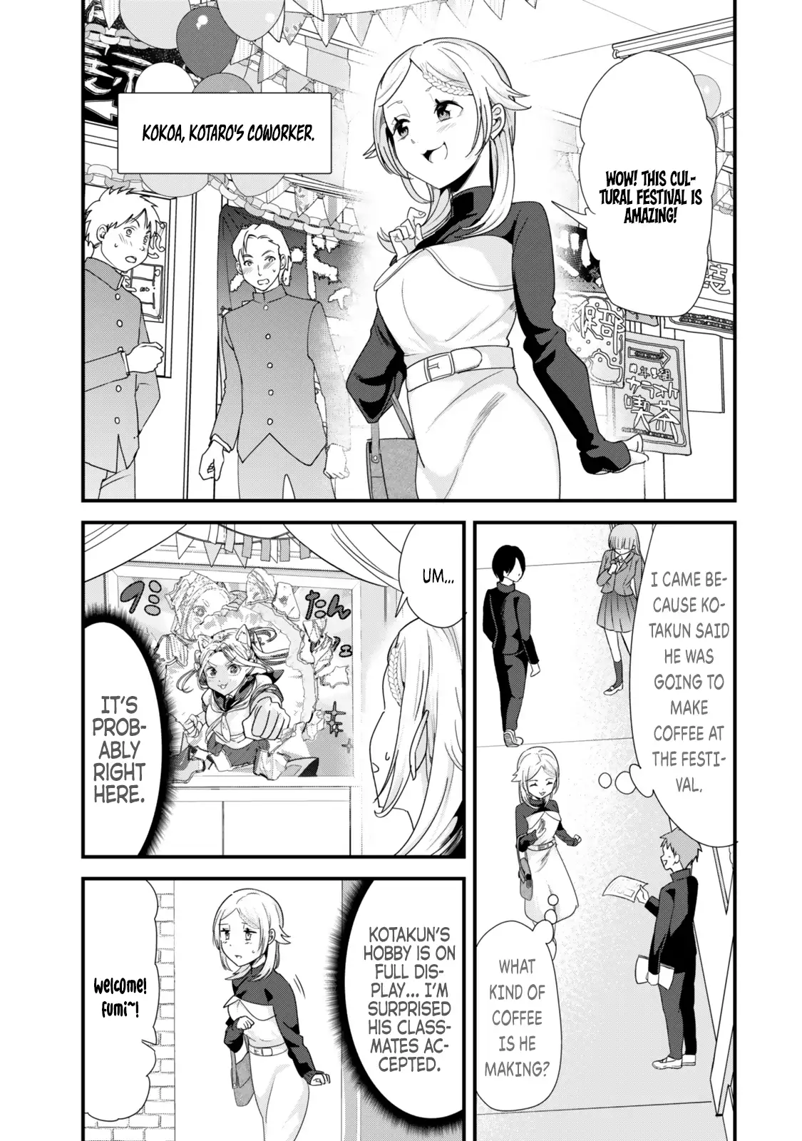 When Trying to Get Back at the Hometown Bullies, Another Battle Began Chapter 49.1 page 1 - 