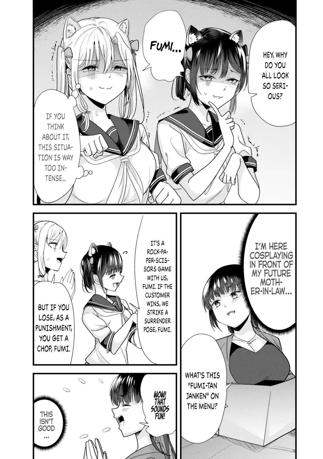 When Trying to Get Back at the Hometown Bullies, Another Battle Began Chapter 49.1 page 11 - 