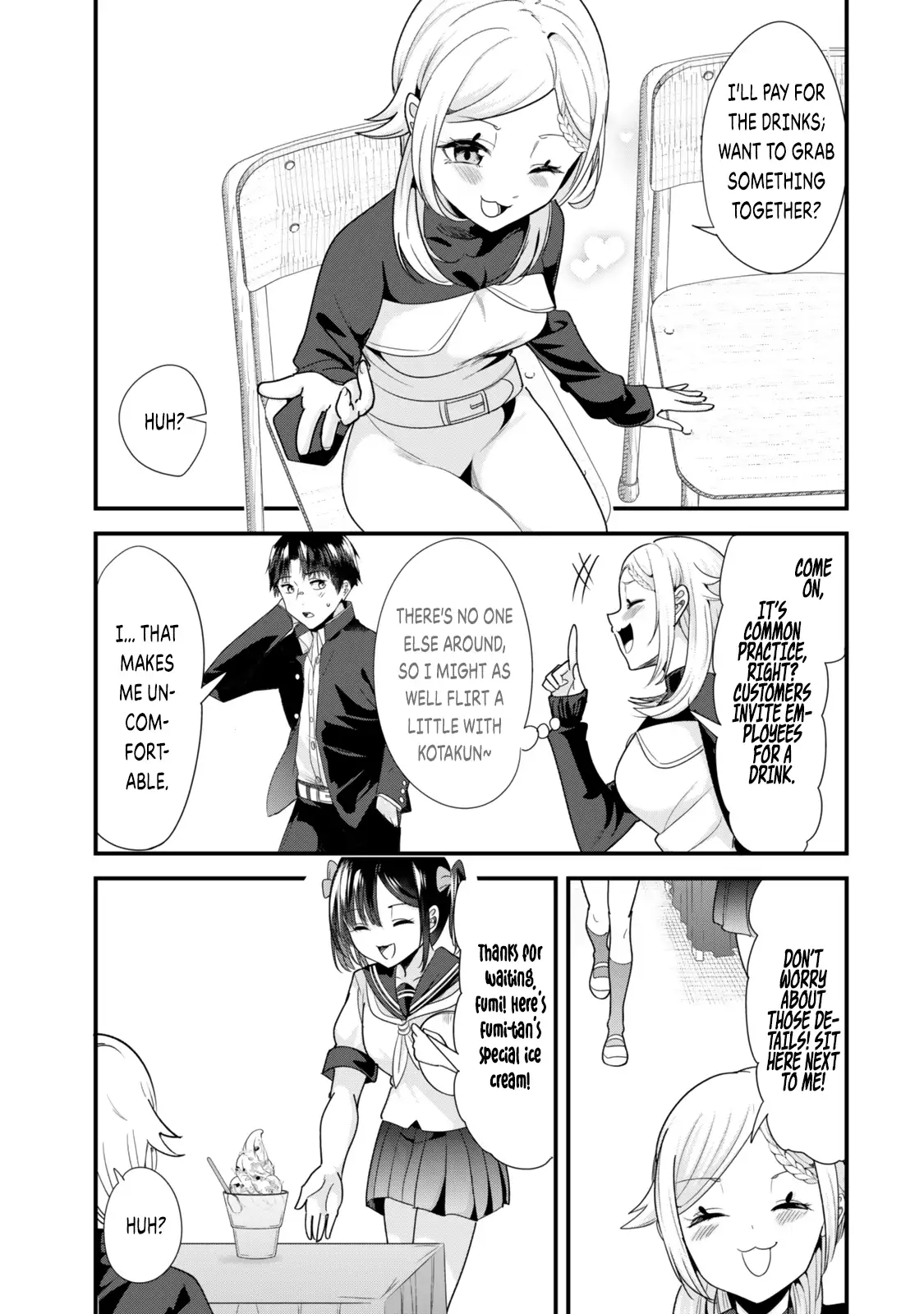 When Trying to Get Back at the Hometown Bullies, Another Battle Began Chapter 49.1 page 5 - 
