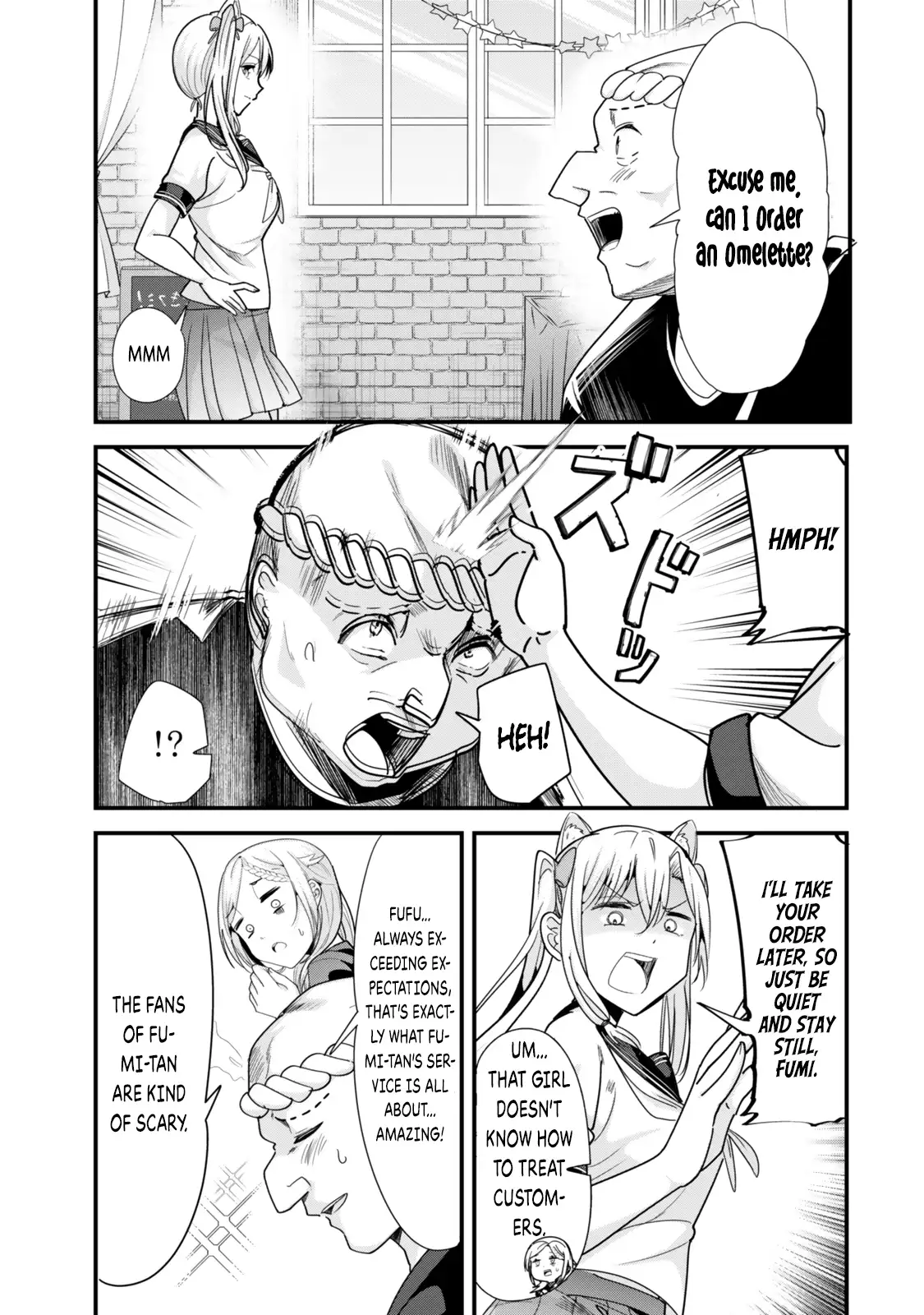 When Trying to Get Back at the Hometown Bullies, Another Battle Began Chapter 49.1 page 7 - 