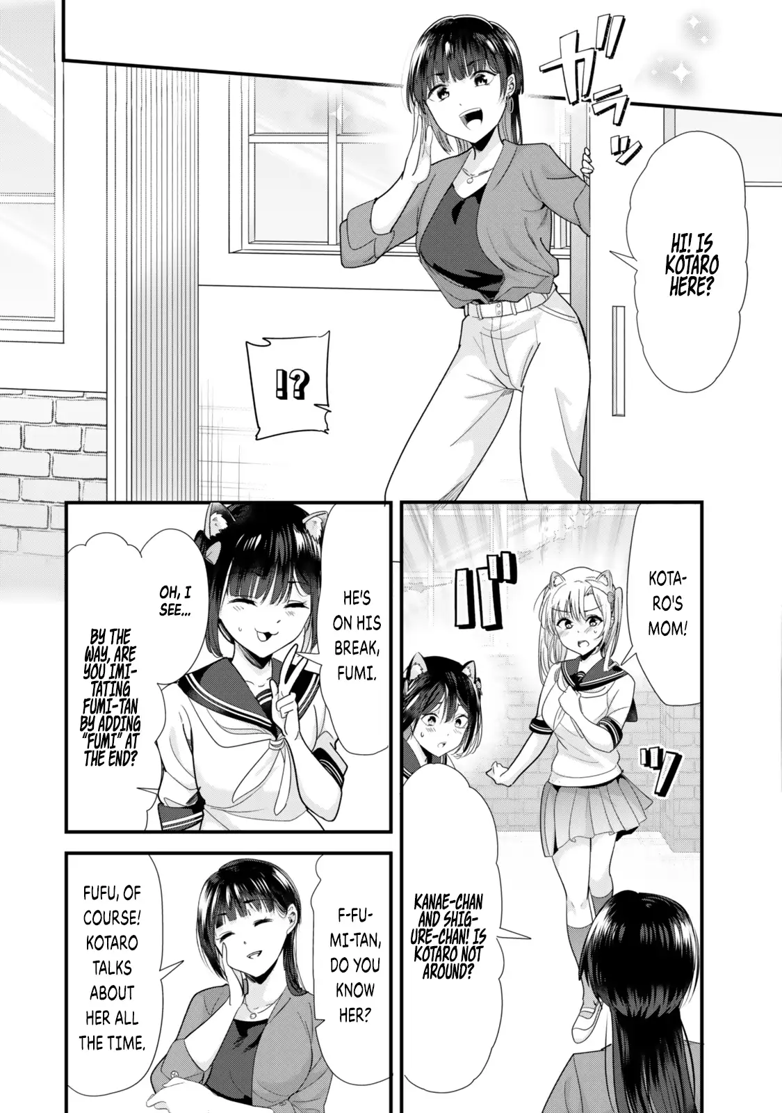 When Trying to Get Back at the Hometown Bullies, Another Battle Began Chapter 49.1 page 10 - 
