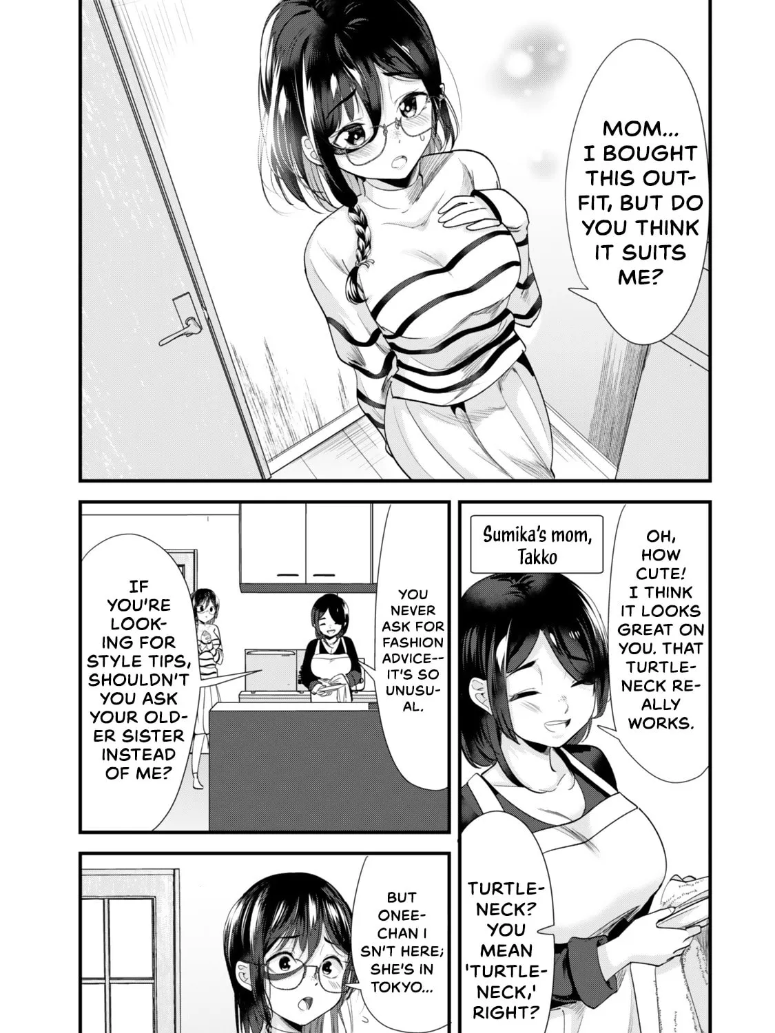 When Trying to Get Back at the Hometown Bullies, Another Battle Began Chapter 49 page 1 - 