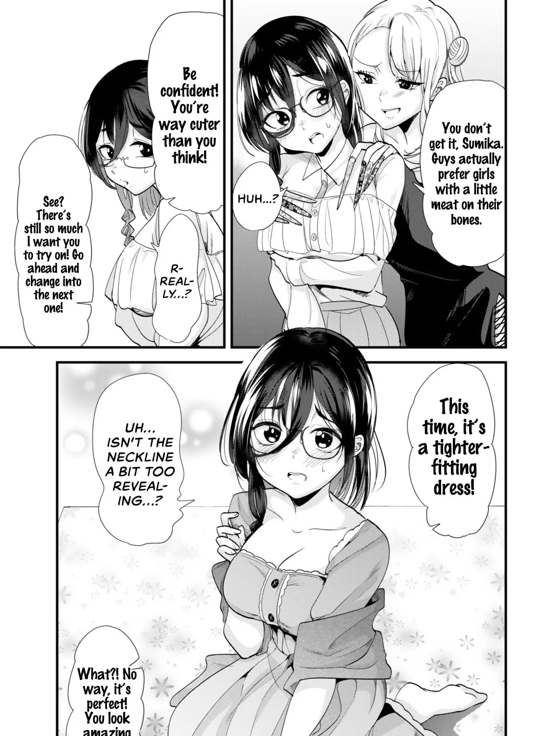 When Trying to Get Back at the Hometown Bullies, Another Battle Began Chapter 49 page 13 - 