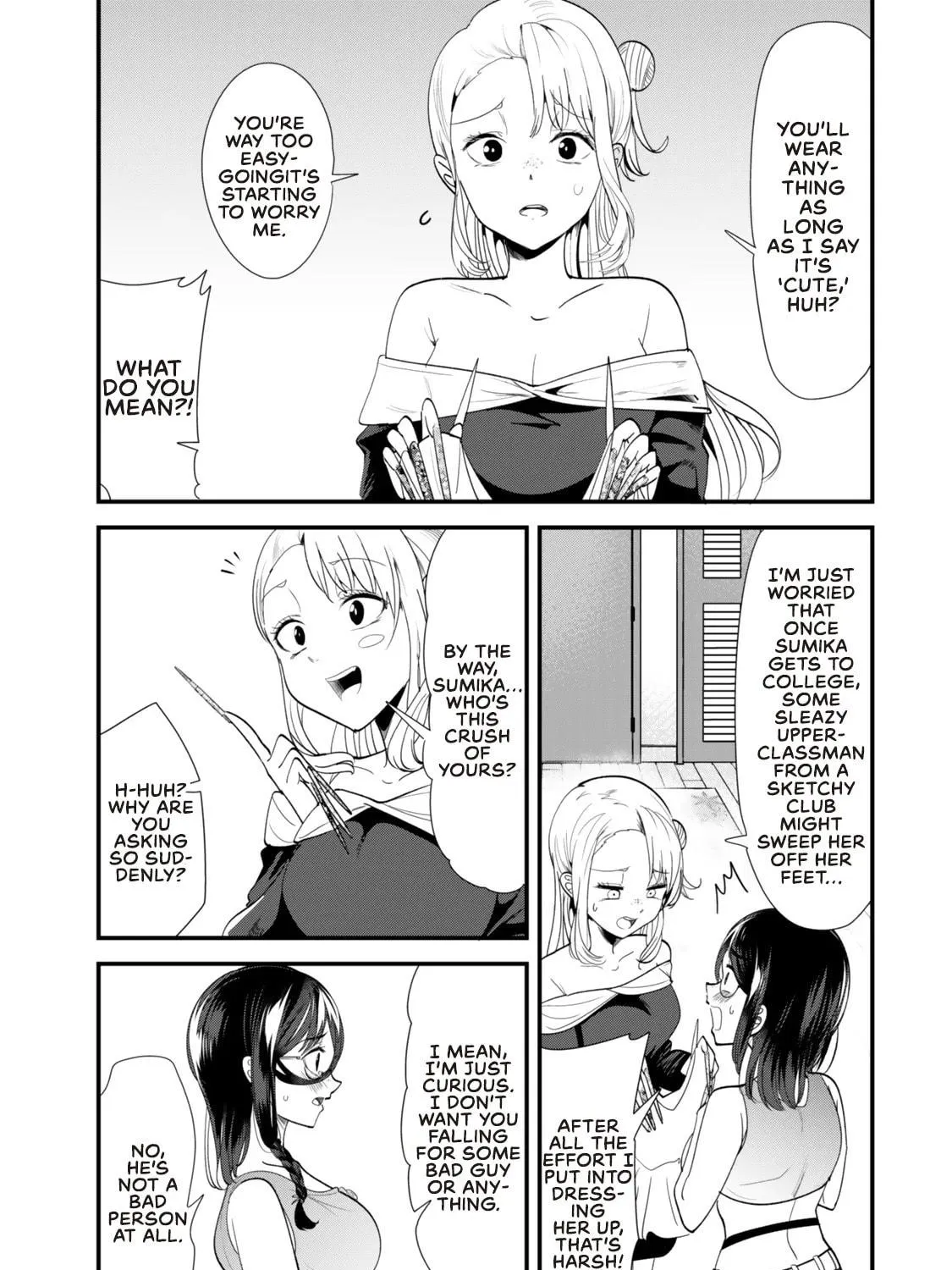 When Trying to Get Back at the Hometown Bullies, Another Battle Began Chapter 49 page 17 - 