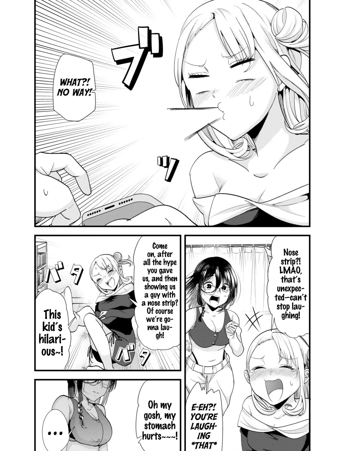 When Trying to Get Back at the Hometown Bullies, Another Battle Began Chapter 49 page 21 - 