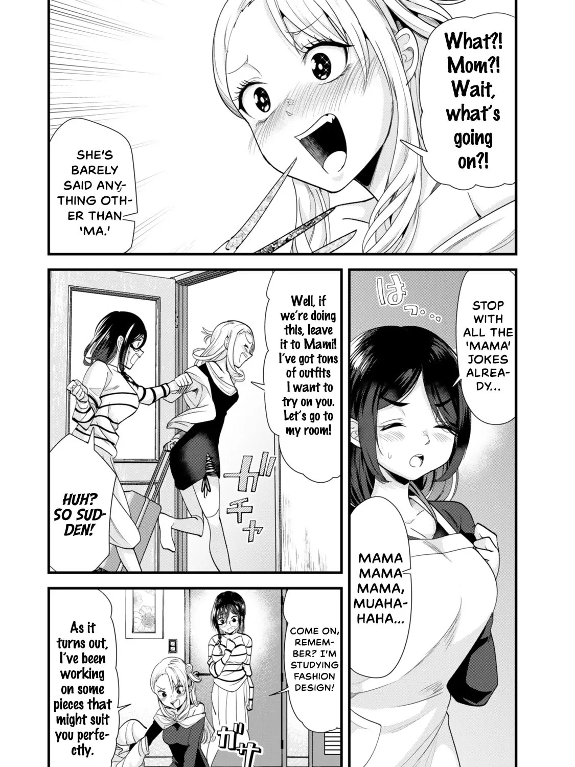 When Trying to Get Back at the Hometown Bullies, Another Battle Began Chapter 49 page 7 - 