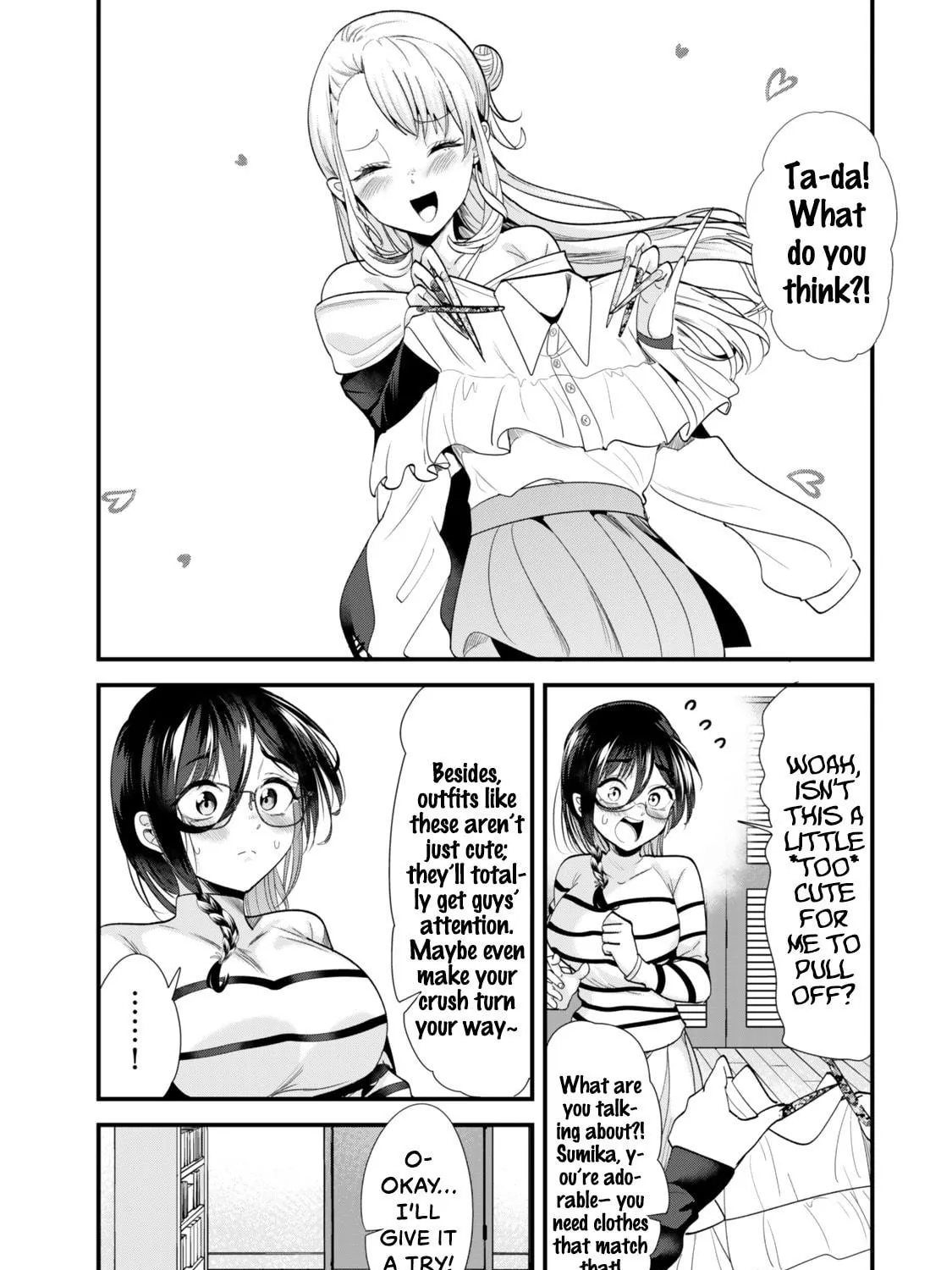 When Trying to Get Back at the Hometown Bullies, Another Battle Began Chapter 49 page 9 - 