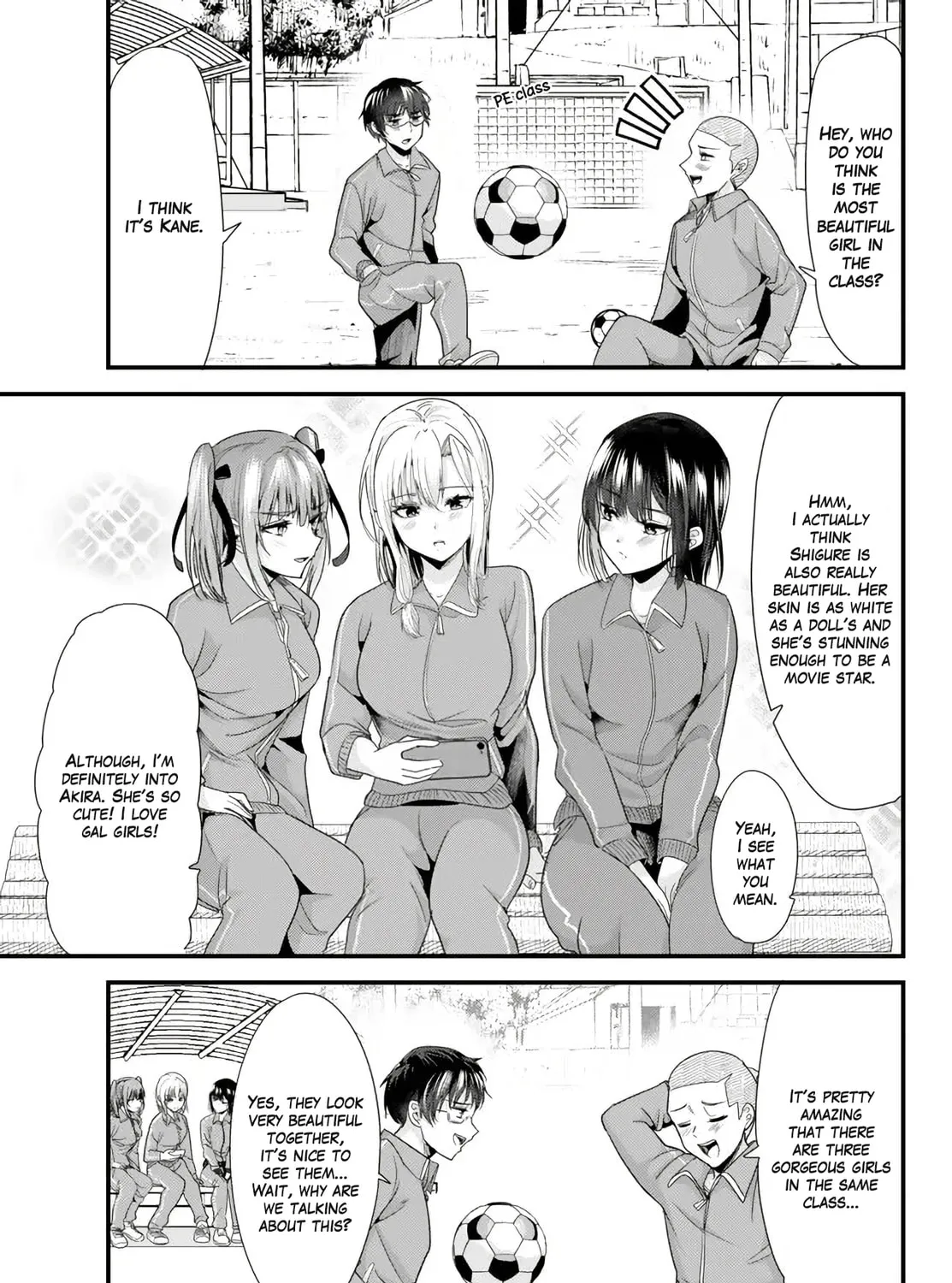 When Trying to Get Back at the Hometown Bullies, Another Battle Began Chapter 5 page 1 - 