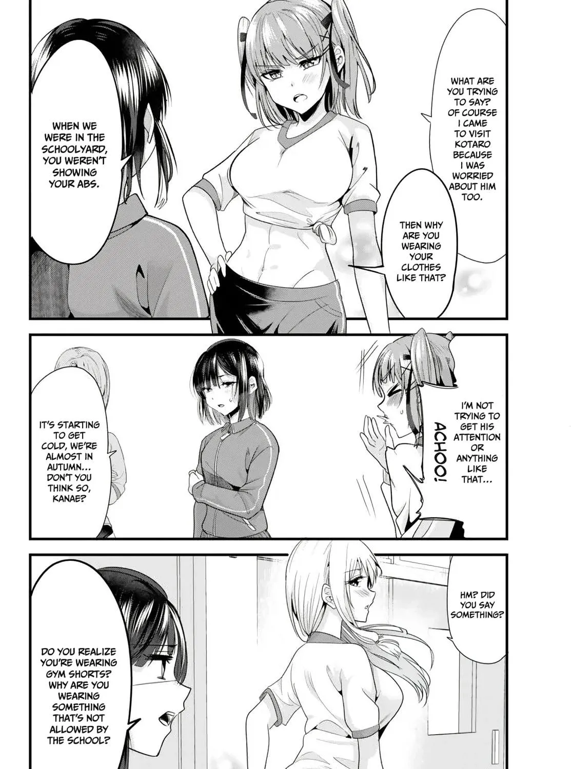 When Trying to Get Back at the Hometown Bullies, Another Battle Began Chapter 5 page 11 - 