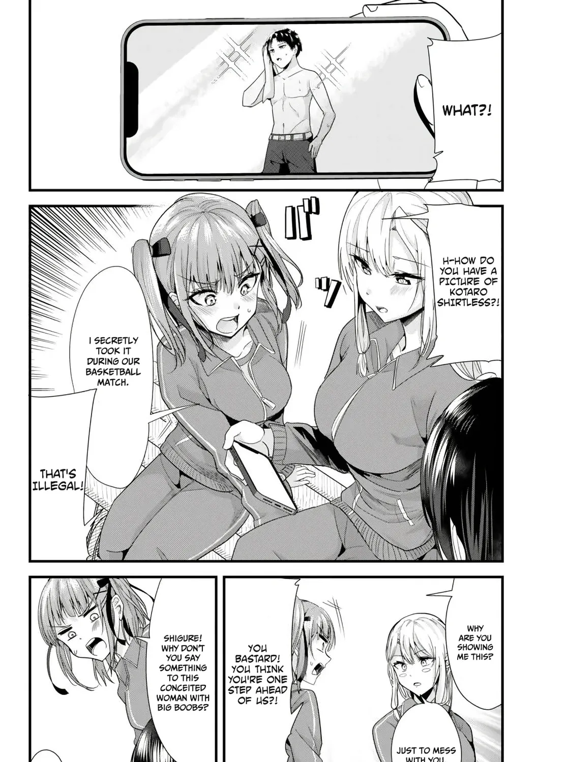 When Trying to Get Back at the Hometown Bullies, Another Battle Began Chapter 5 page 3 - 