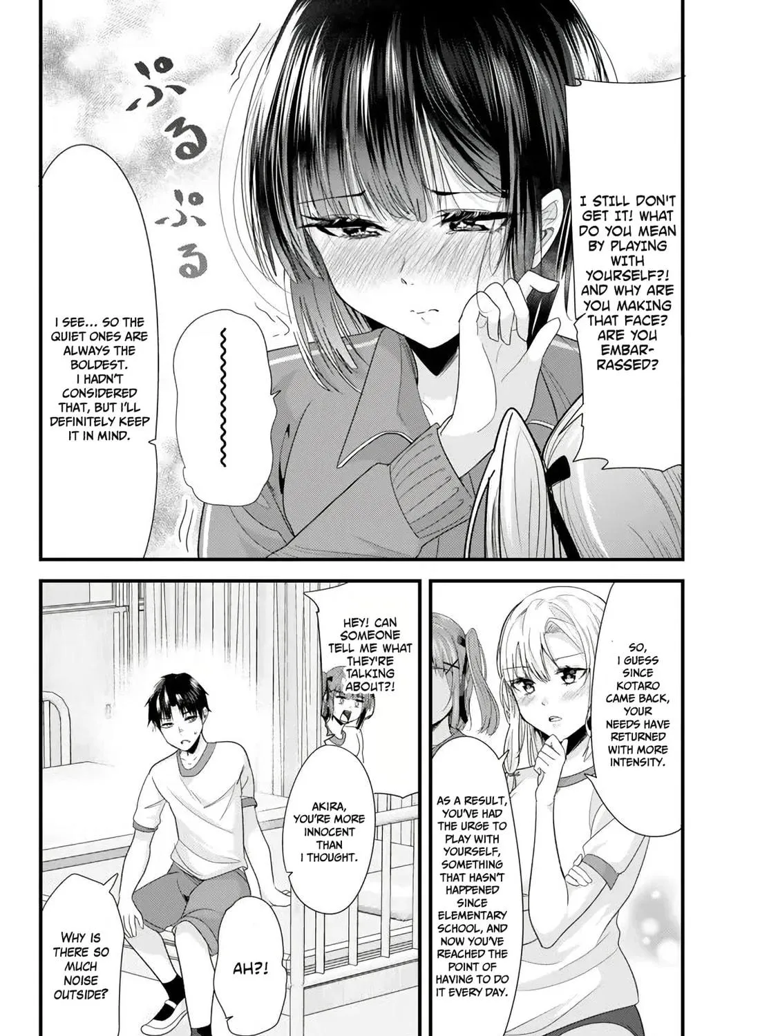 When Trying to Get Back at the Hometown Bullies, Another Battle Began Chapter 5 page 23 - 