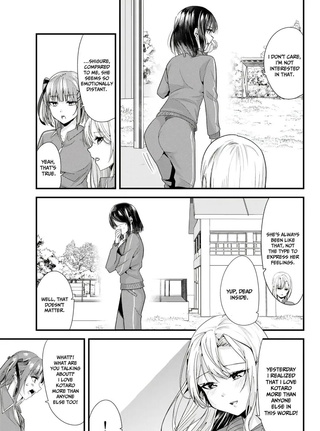 When Trying to Get Back at the Hometown Bullies, Another Battle Began Chapter 5 page 5 - 