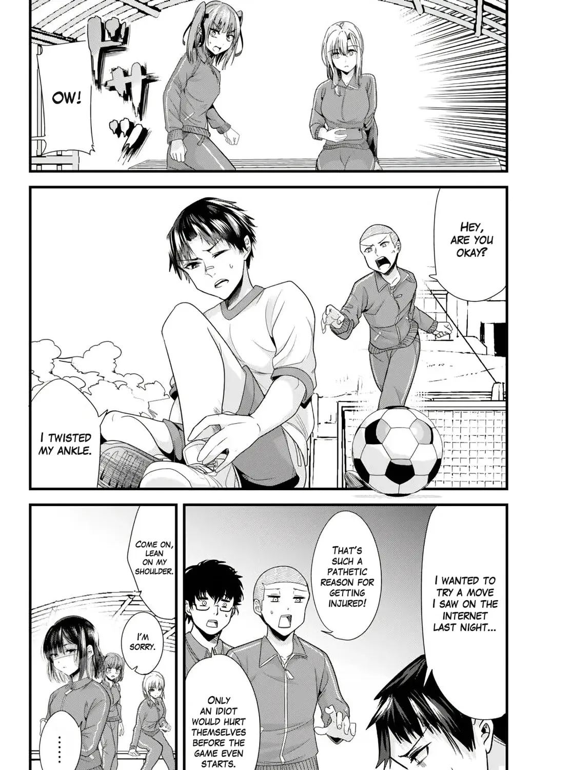 When Trying to Get Back at the Hometown Bullies, Another Battle Began Chapter 5 page 7 - 