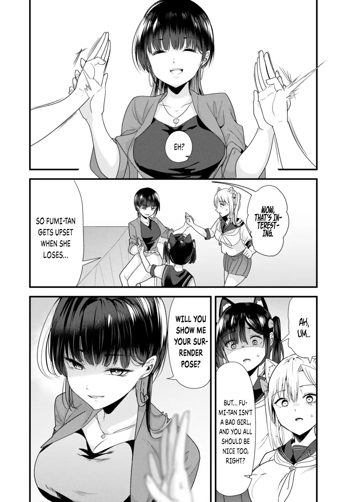 When Trying to Get Back at the Hometown Bullies, Another Battle Began Chapter 50.1 page 1 - 